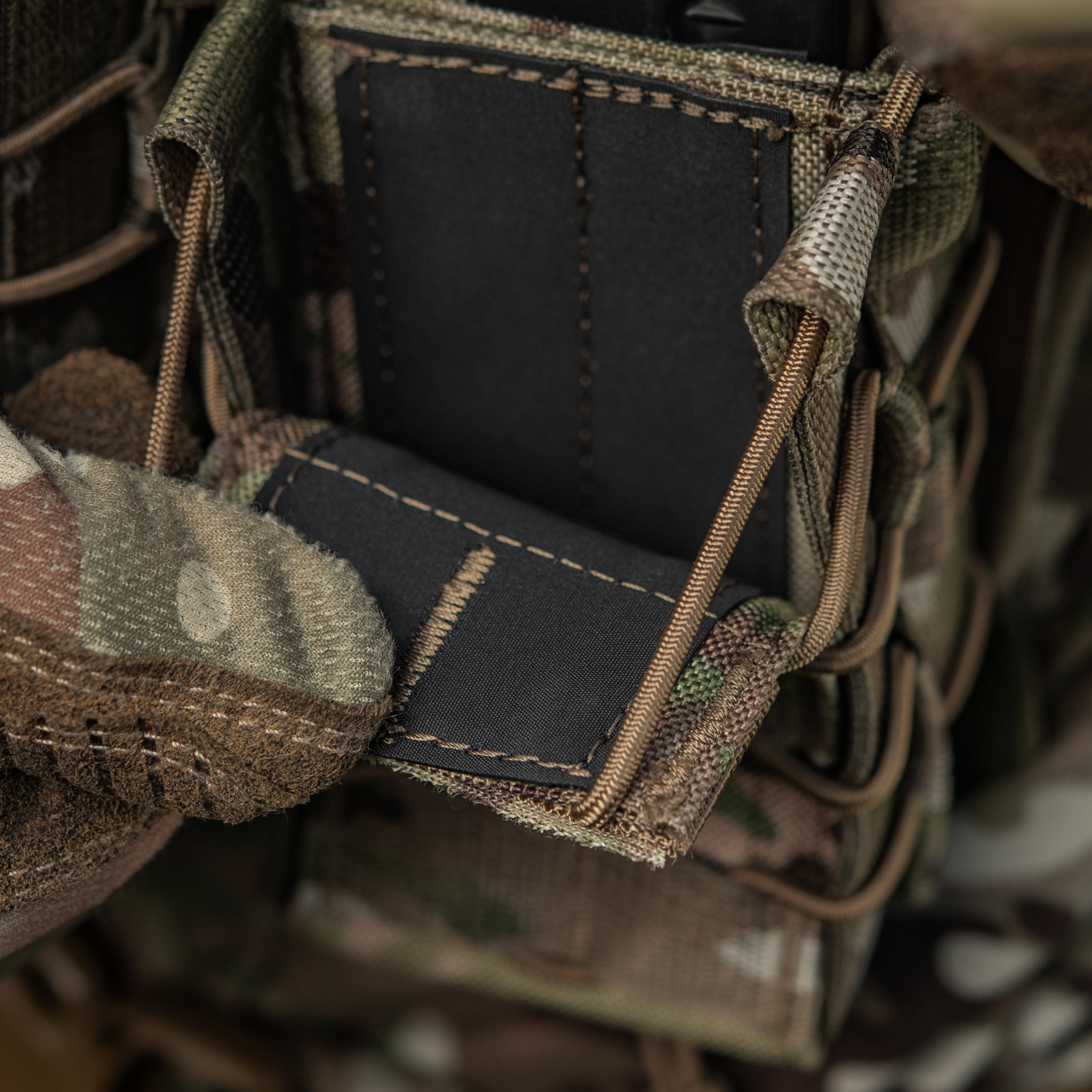 M-Tac підсумок для АК подвійний з клапаном Gen.3 Multicam M-Tac підсумок для АК подвійний з клапаном Gen.3 Multicam - Зображення 14