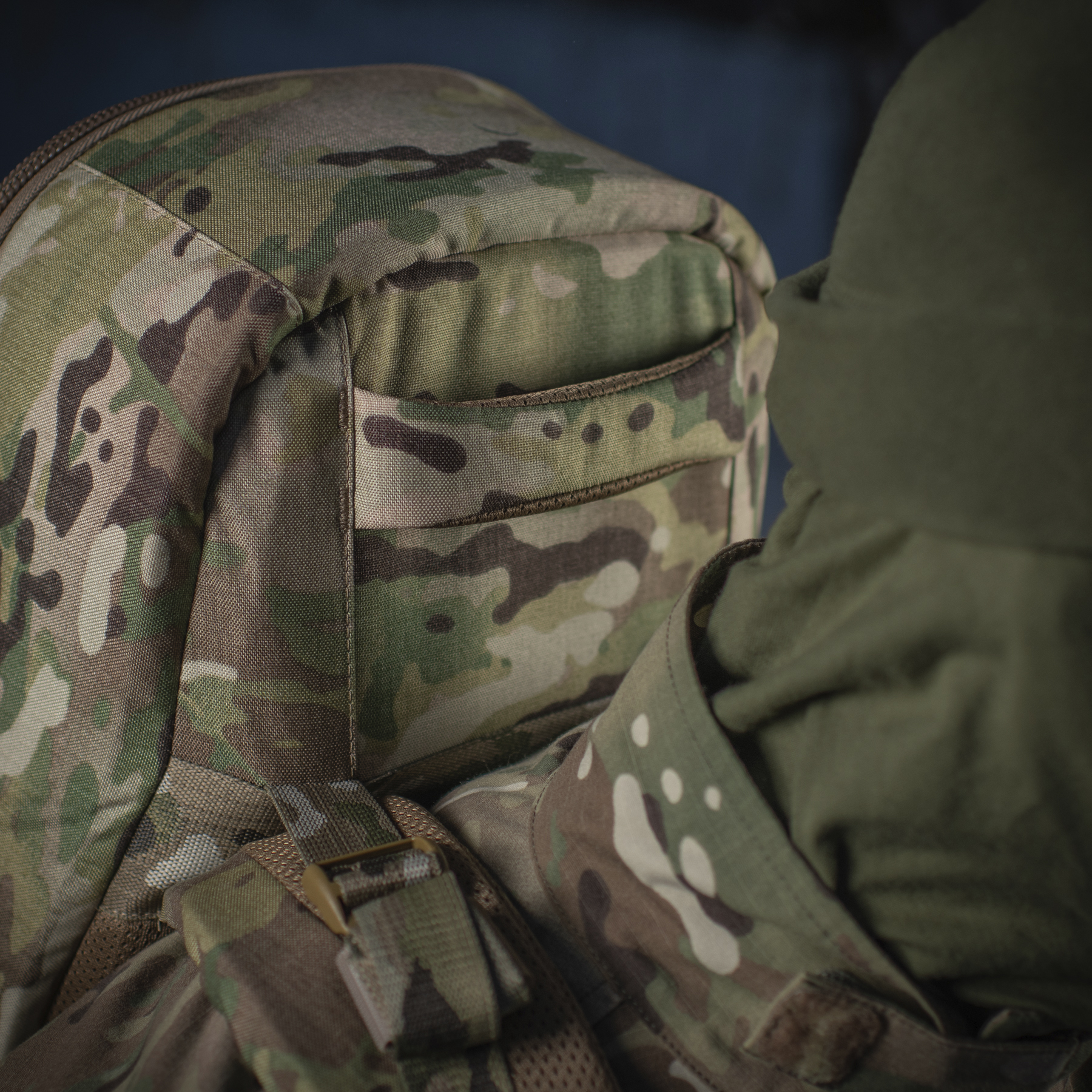 M-Tac рюкзак-чохол для зброї 85 см Gen.II Elite Multicam M-Tac рюкзак-чохол для зброї 85 см Gen.II Elite Multicam — изображение 18