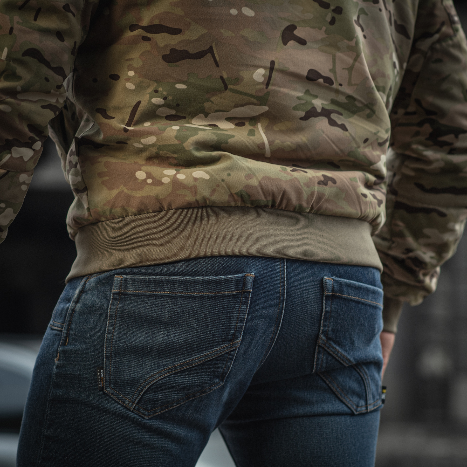 M-Tac куртка MA-1 Hooded Military MC M-Tac куртка MA-1 Hooded Military MC — изображение 21