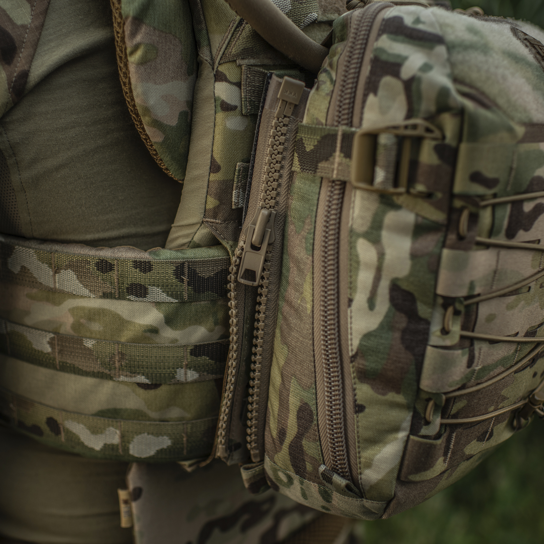 M-Tac підсумок Modular Assault Pack Elite Multicam M-Tac підсумок Modular Assault Pack Elite Multicam — изображение 34