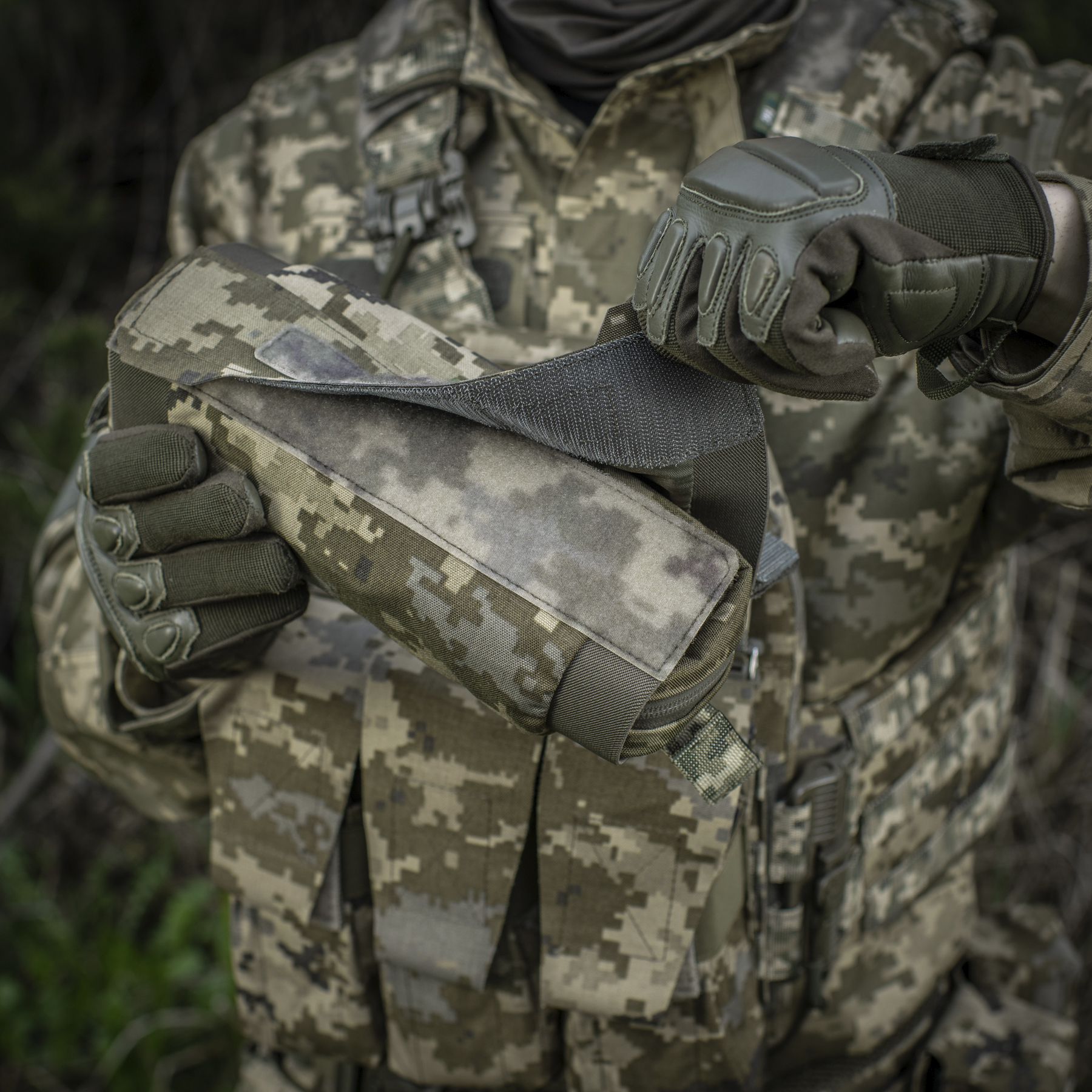 M-Tac підсумок медичний горизонтальний ROLL Elite MM14 M-Tac підсумок медичний горизонтальний ROLL Elite MM14 - Зображення 31