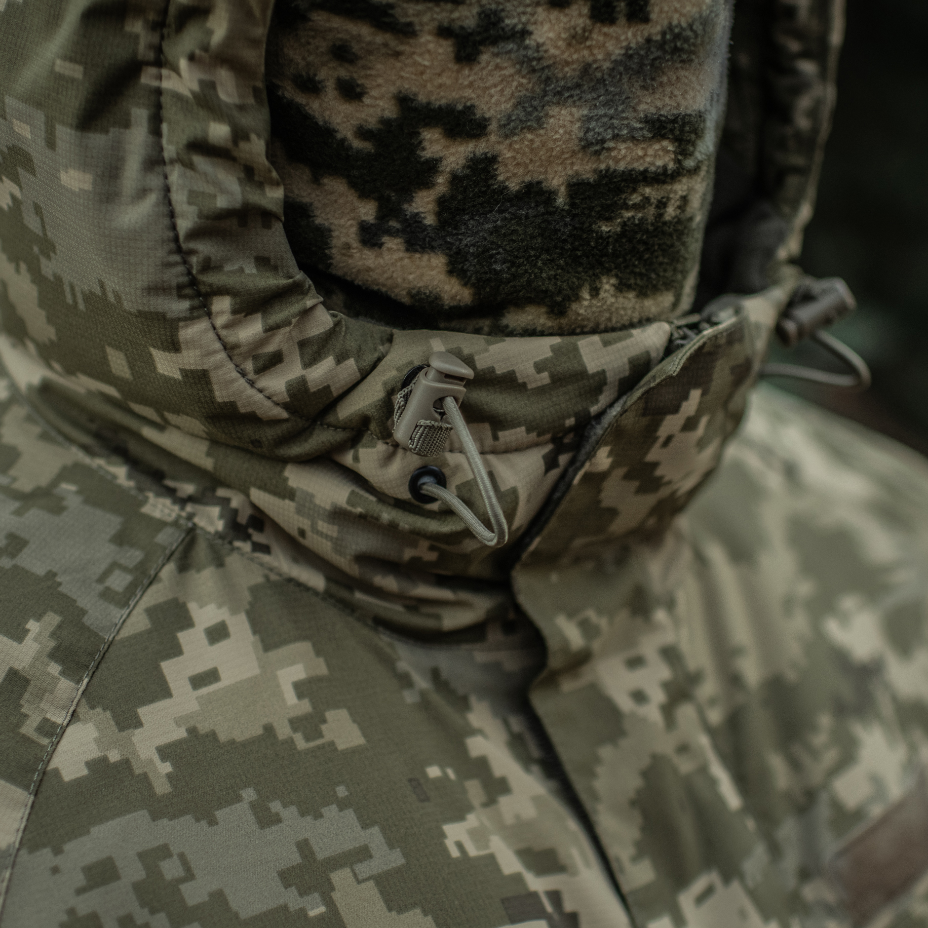 M-Tac парка зимова Alpha Primaloft MM14 M-Tac парка зимова Alpha Primaloft MM14 — изображение 30