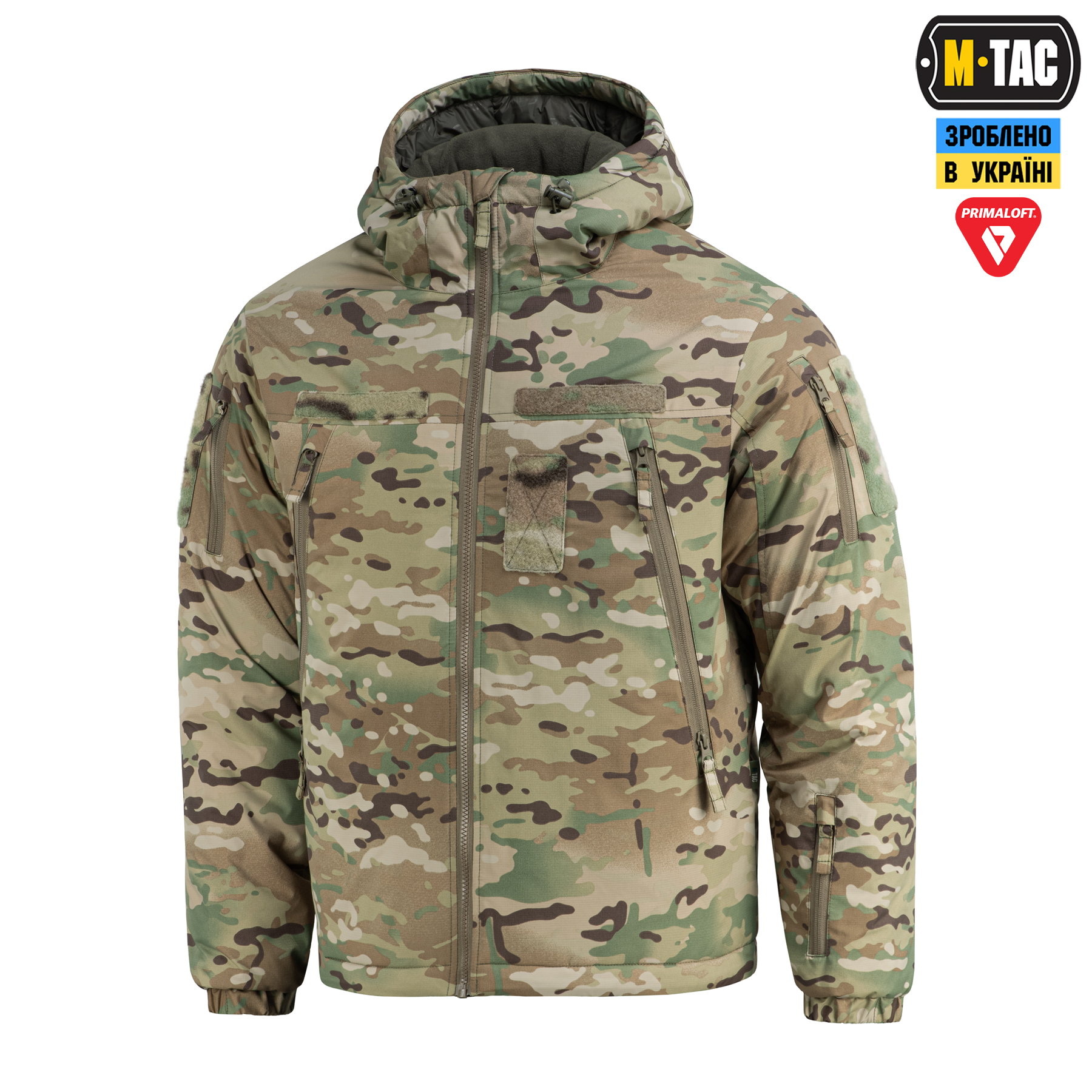 M-Tac куртка зимняя Alpha Gen.IV Pro Primaloft MC M-Tac куртка зимняя Alpha Gen.IV Pro Primaloft MC