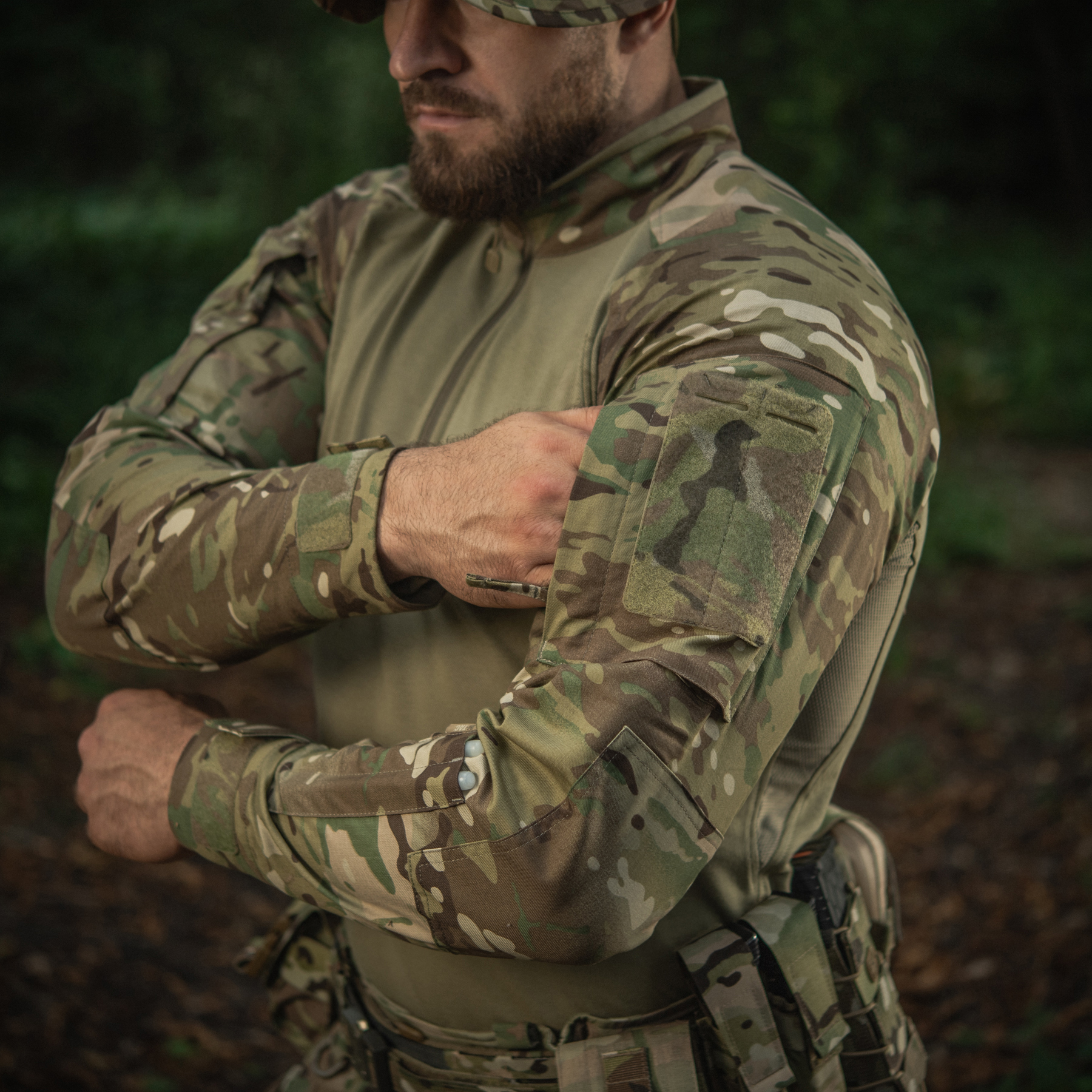 M-Tac сорочка бойова літня Gen.II Piquet MC M-Tac сорочка бойова літня Gen.II Piquet MC — изображение 22