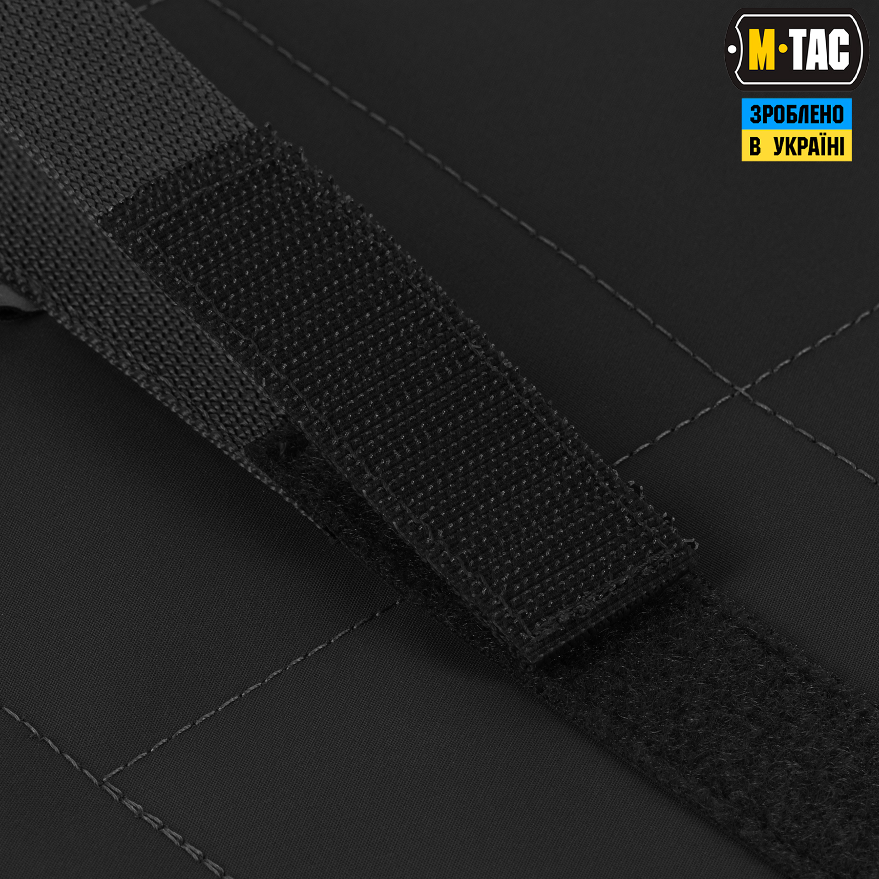 M-Tac панель для нашивок універсальна ROLL 45х65 Black M-Tac панель для нашивок універсальна ROLL 45х65 Black — изображение 7