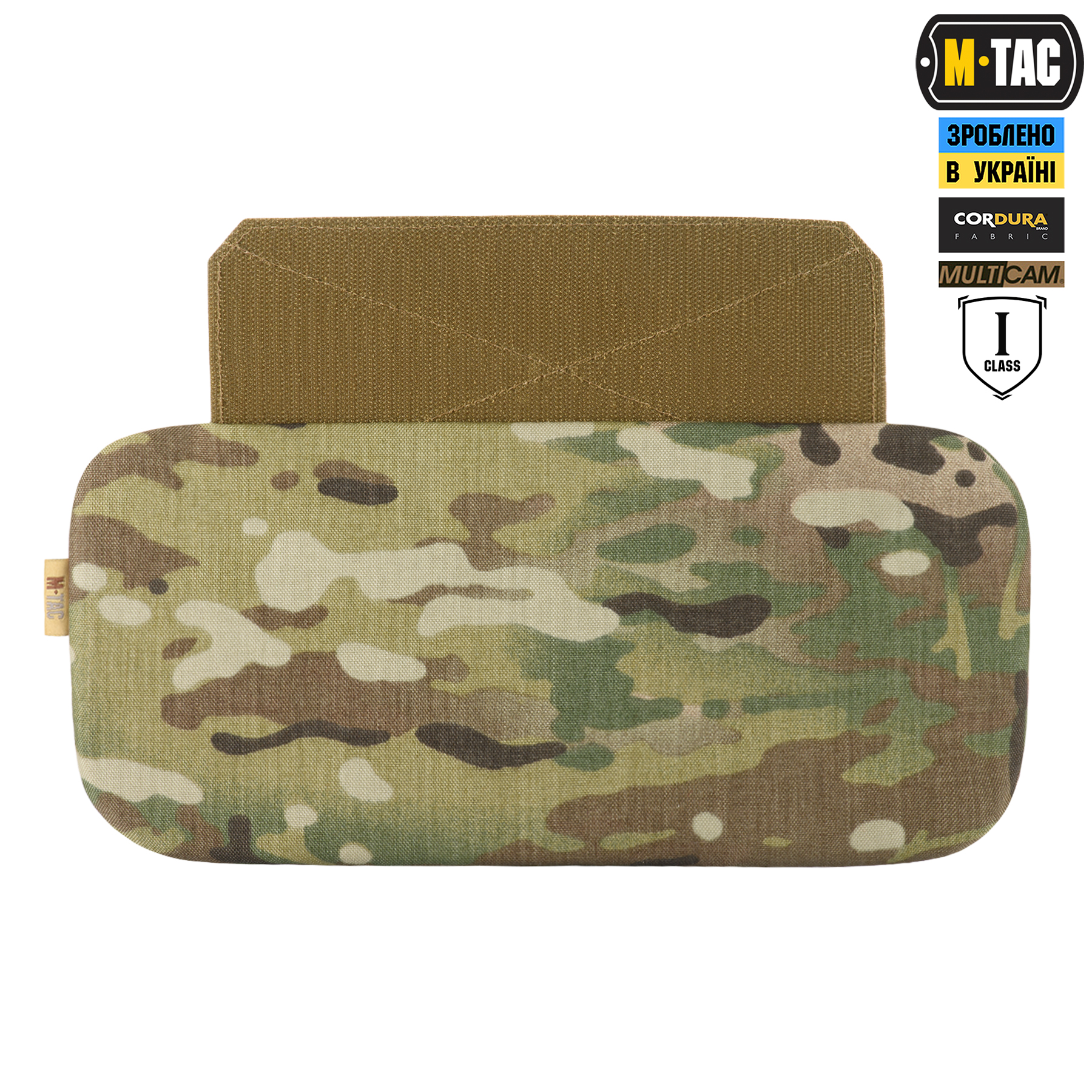 M-Tac захист попереку з балістичним пакетом 1А для Cuirass QRS Multicam M-Tac захист попереку з балістичним пакетом 1А для Cuirass QRS Multicam - Зображення 3