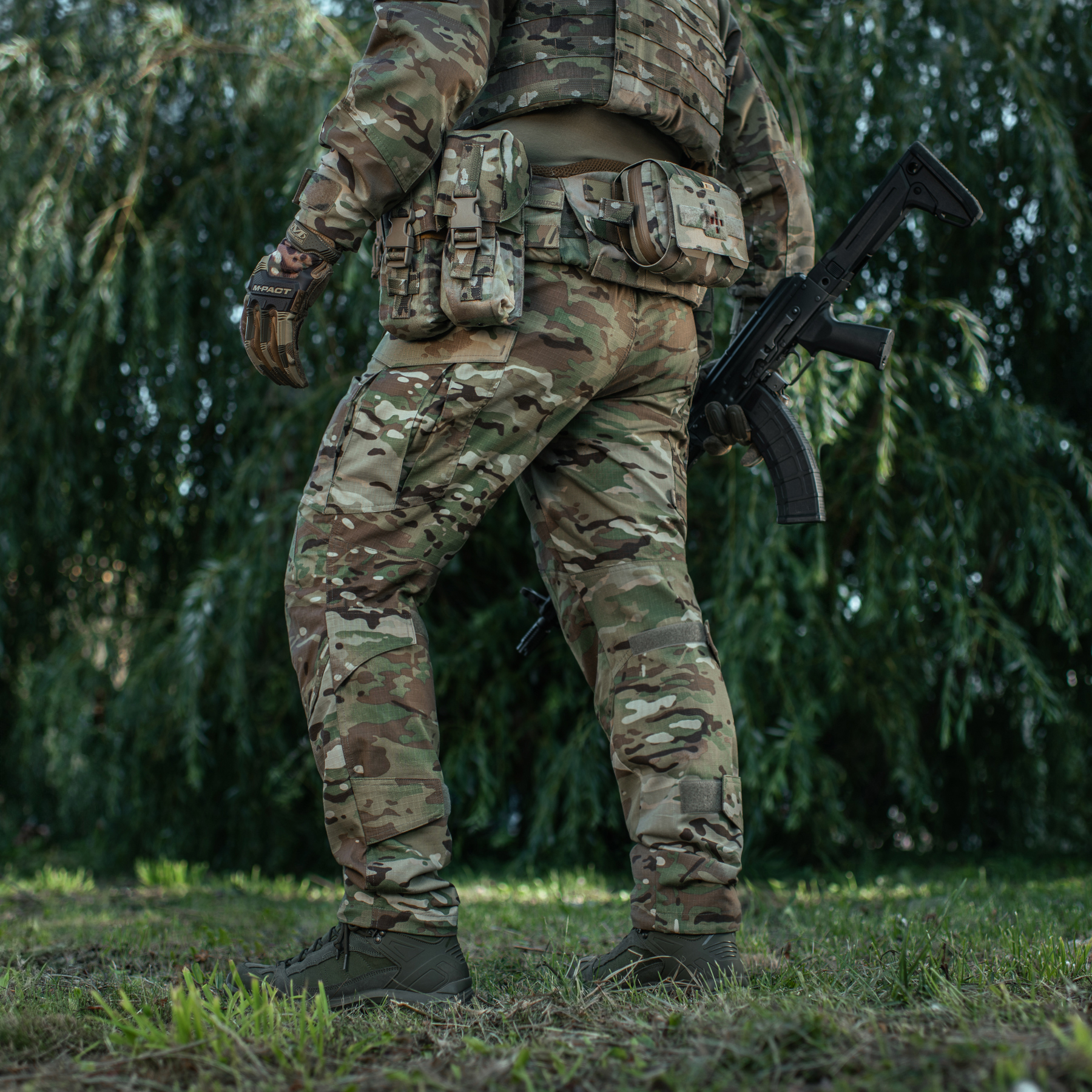 M-Tac штани Conquistador Gen.I Rip-Stop MC M-Tac штани Conquistador Gen.I Rip-Stop MC — изображение 7