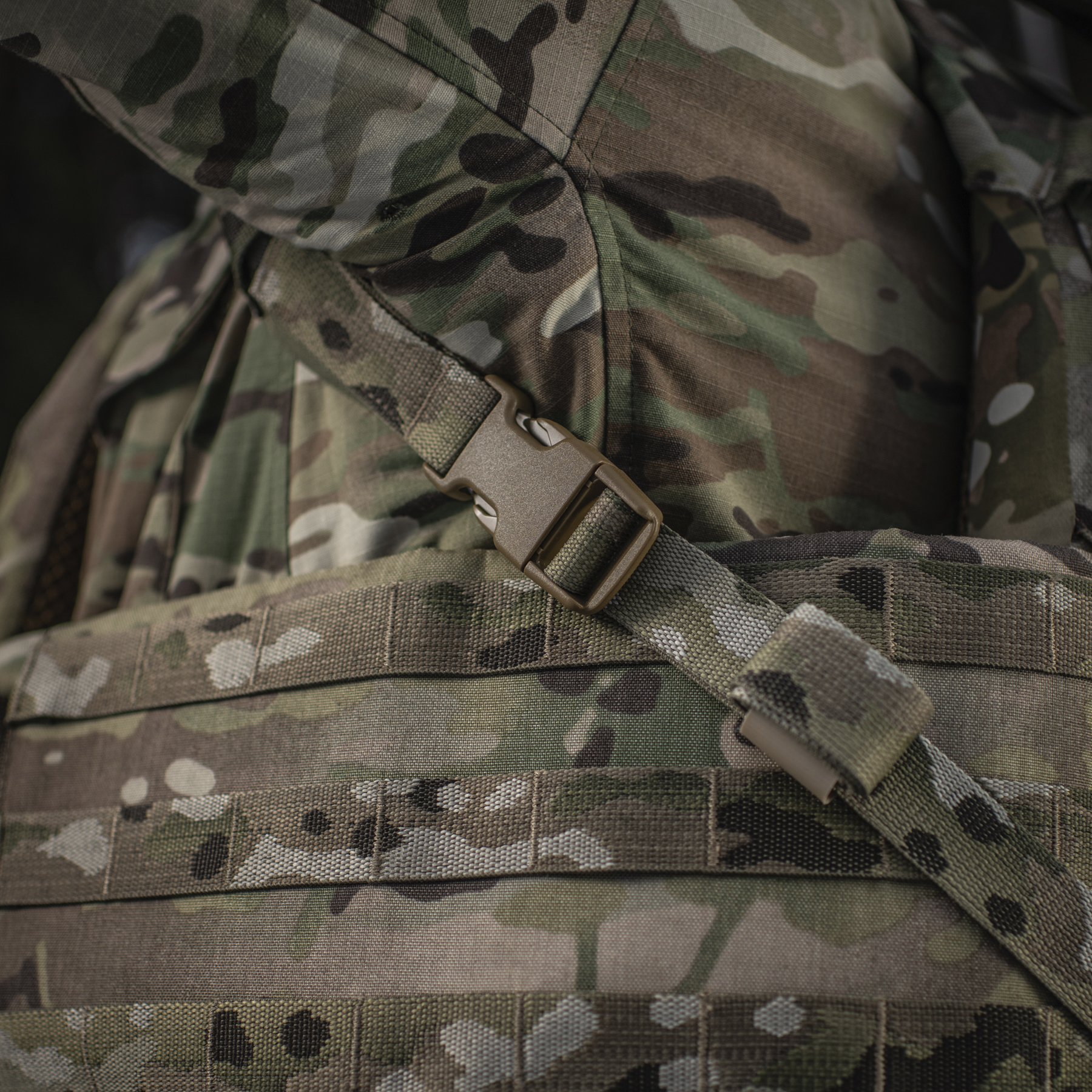 M-Tac рюкзак Sturm Elite Gen.II Multicam M-Tac рюкзак Sturm Elite Gen.II Multicam - Зображення 19