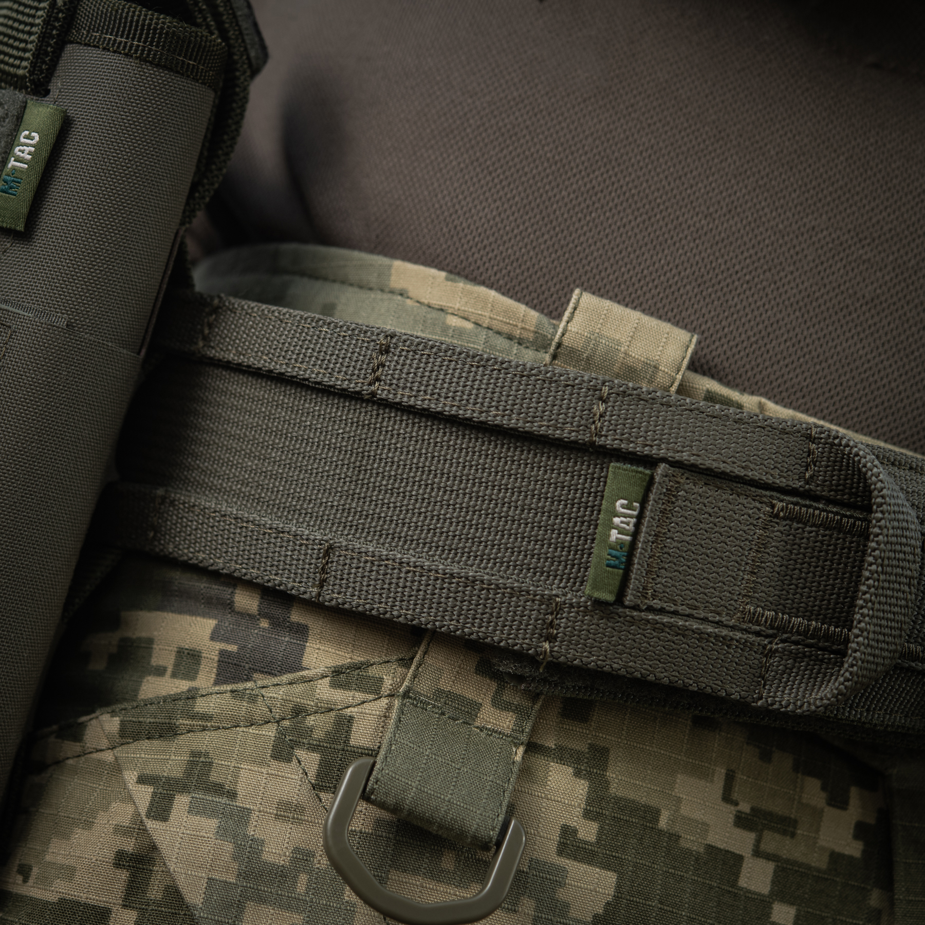 M-Tac ремінь Range Belt Cobra Buckle Gen.IV Ranger Green M-Tac ремінь Range Belt Cobra Buckle Gen.IV Ranger Green - Зображення 14