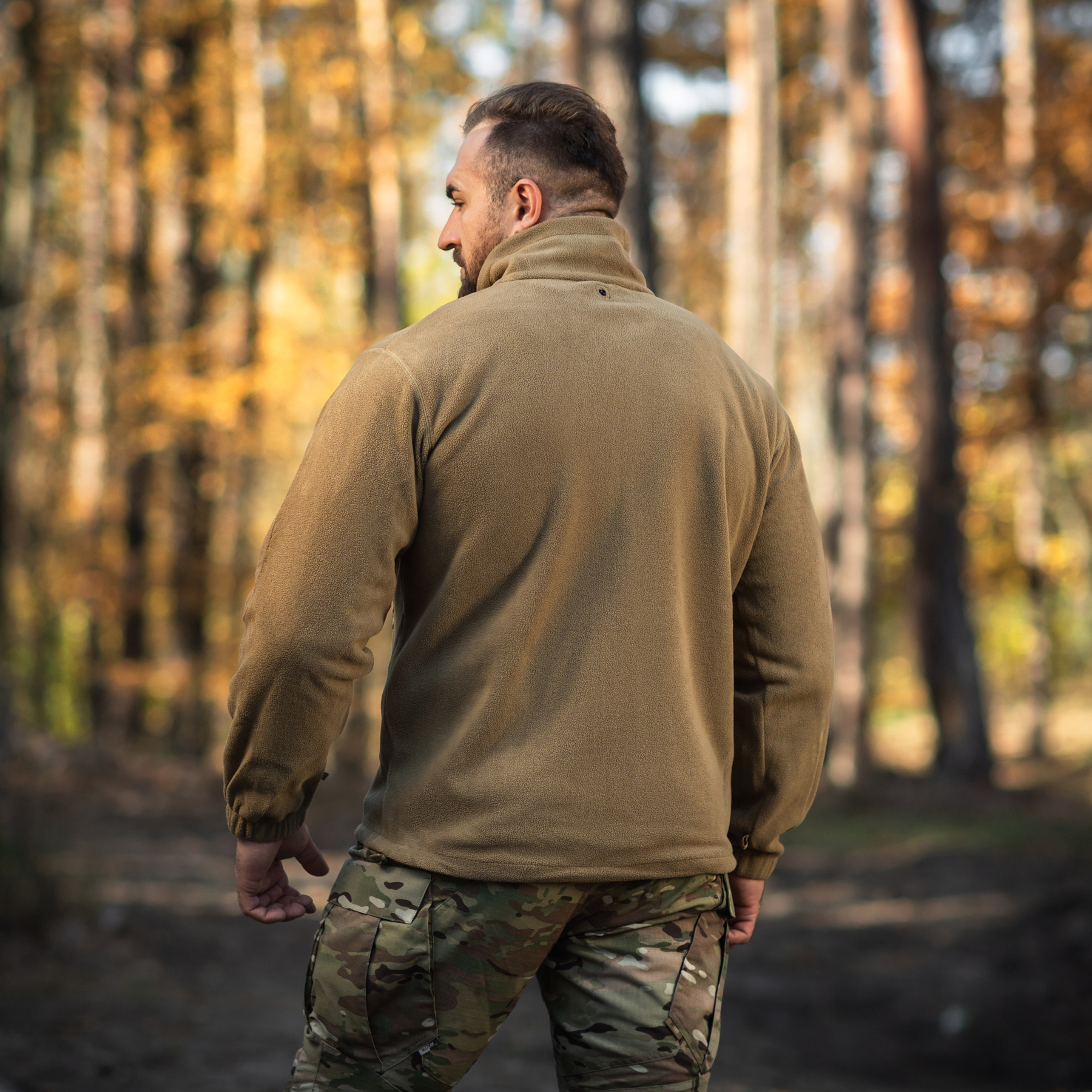 M-Tac куртка Soft Shell с подстежкой MC M-Tac куртка Soft Shell з підстібкою MC — изображение 45