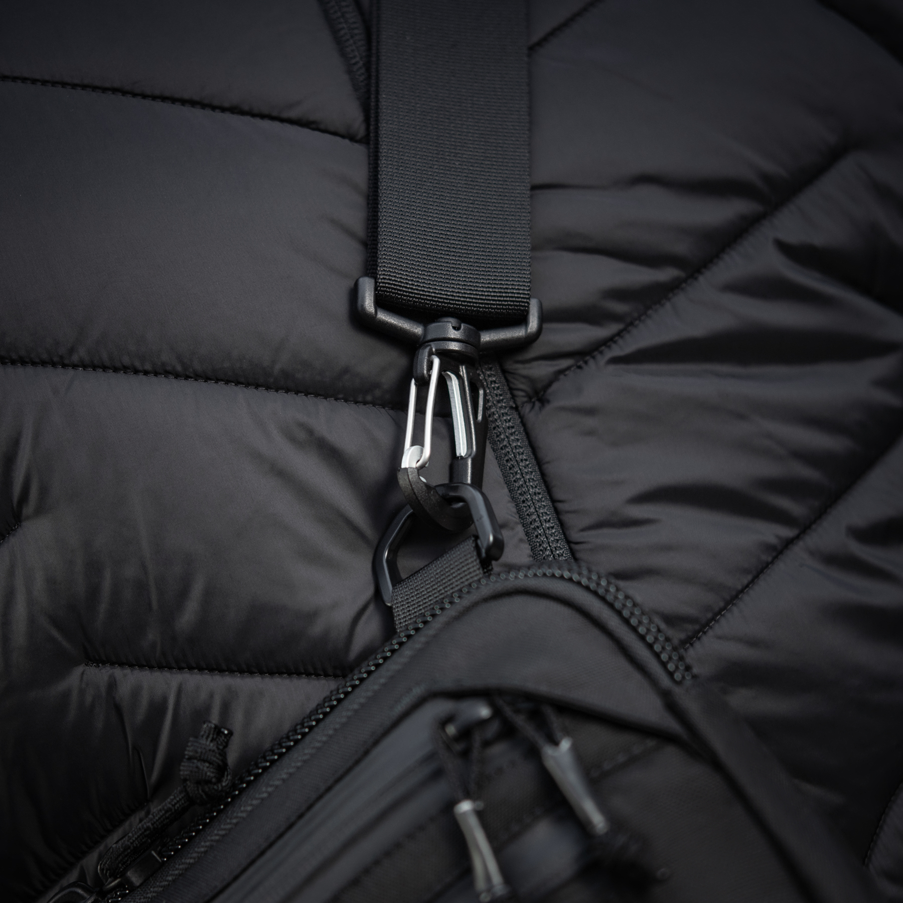 M-Tac сумка Admin Bag Medium Elite з липучкою Black M-Tac сумка Admin Bag Medium Elite з липучкою Black - Зображення 18