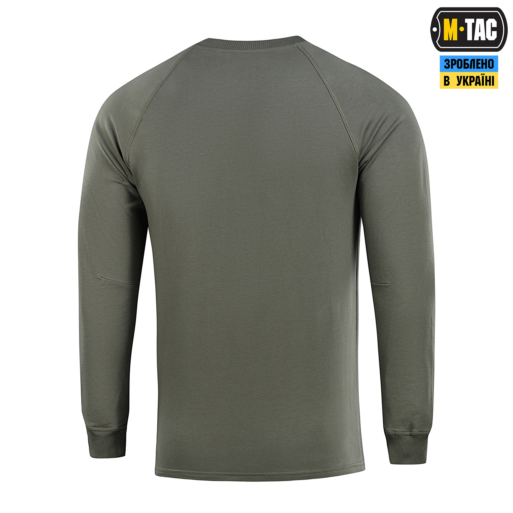 M-Tac реглан Athlete Army Olive M-Tac реглан Athlete Army Olive - Зображення 4