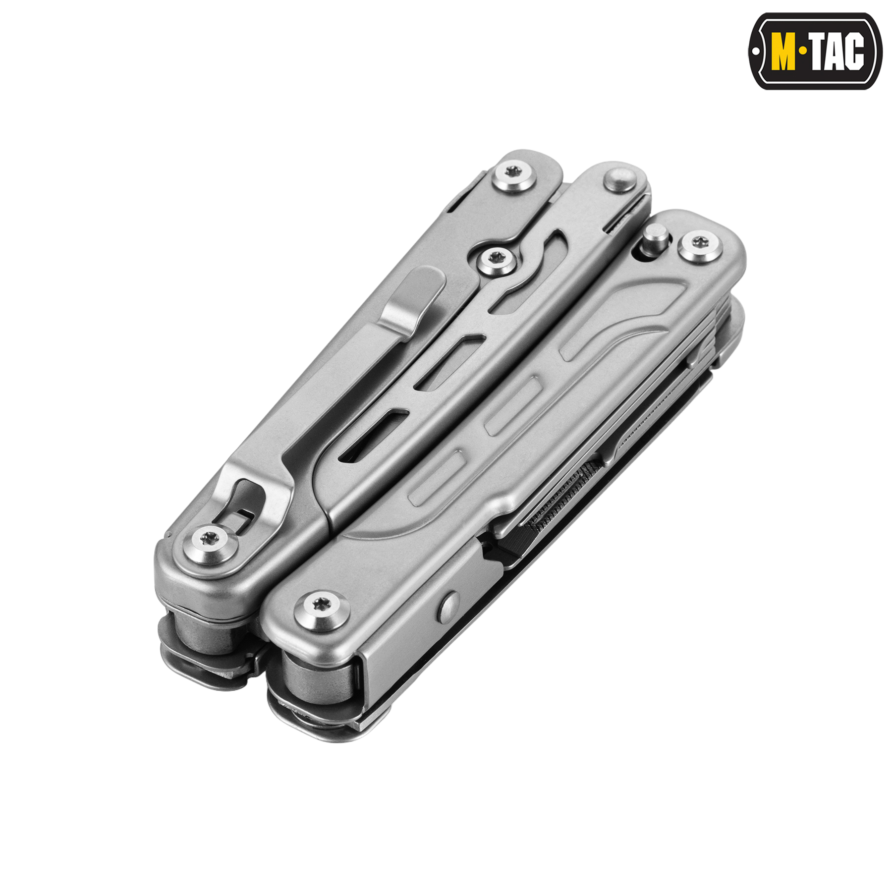 M-Tac мультитул Type 10 Steel M-Tac мультитул Type 10 Steel - Зображення 11