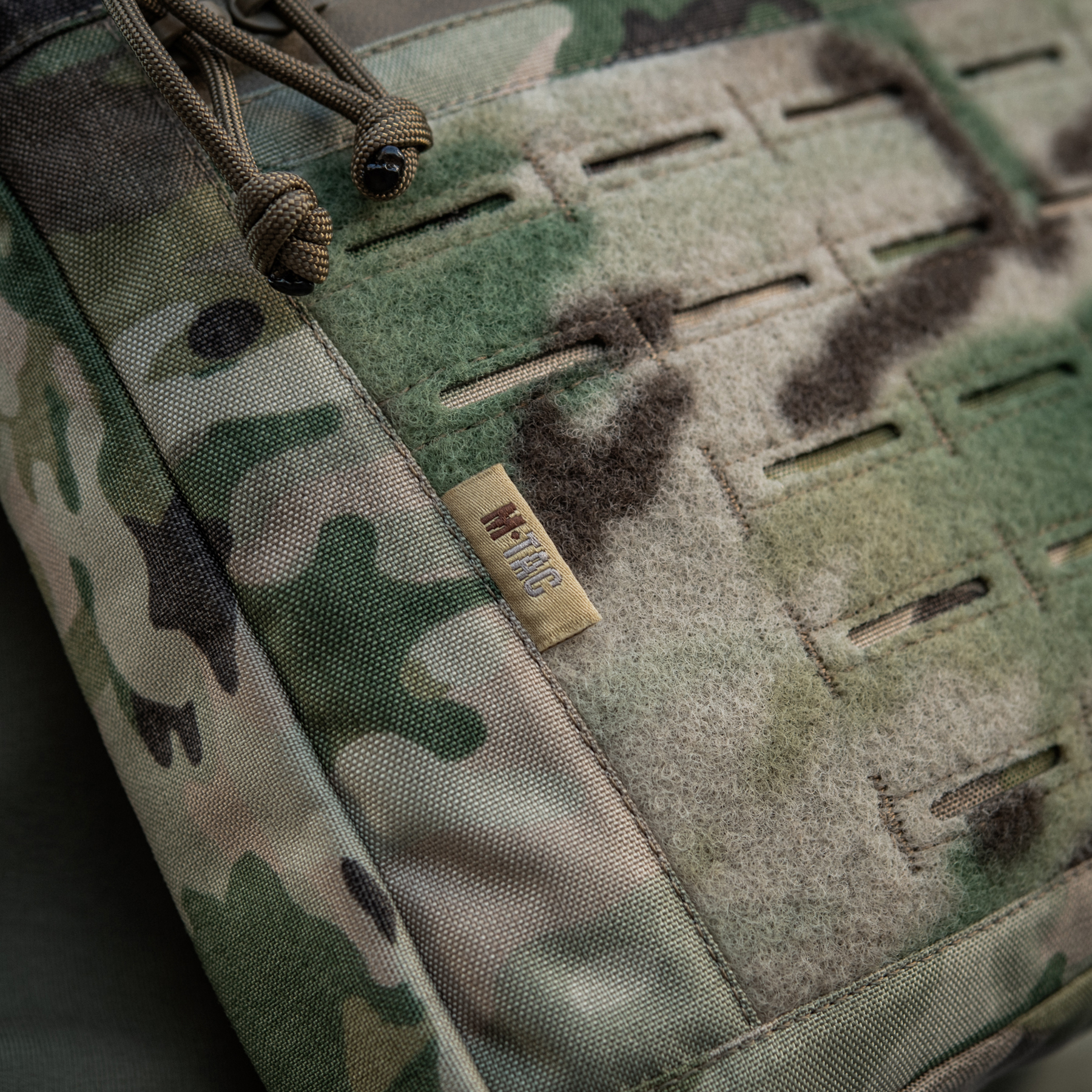 M-Tac сумка Admin Bag Large Elite з липучкою Multicam M-Tac сумка Admin Bag Large Elite з липучкою Multicam — изображение 17