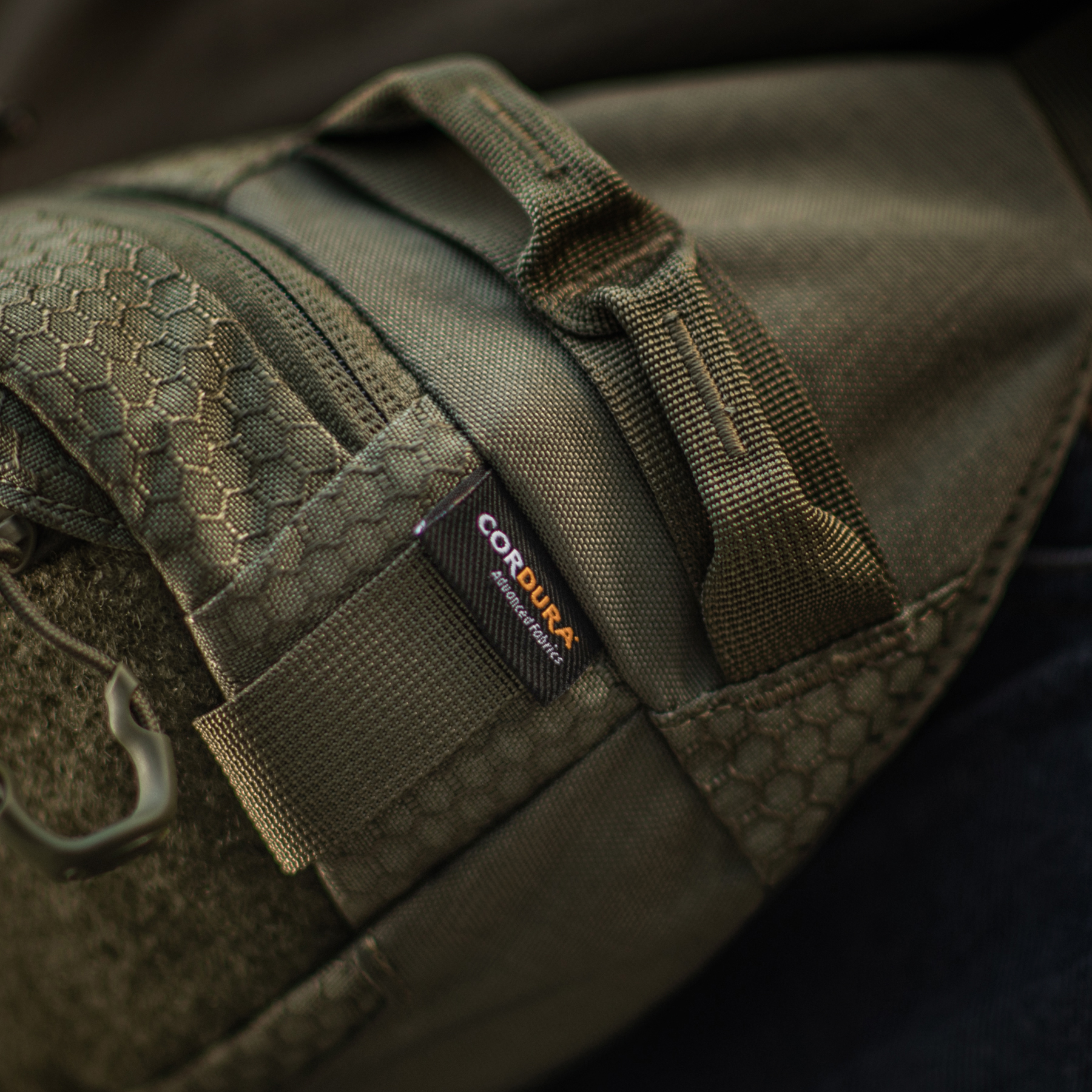 M-Tac сумка Waist Bag Hex Olive M-Tac сумка Waist Bag Hex Olive - Зображення 18