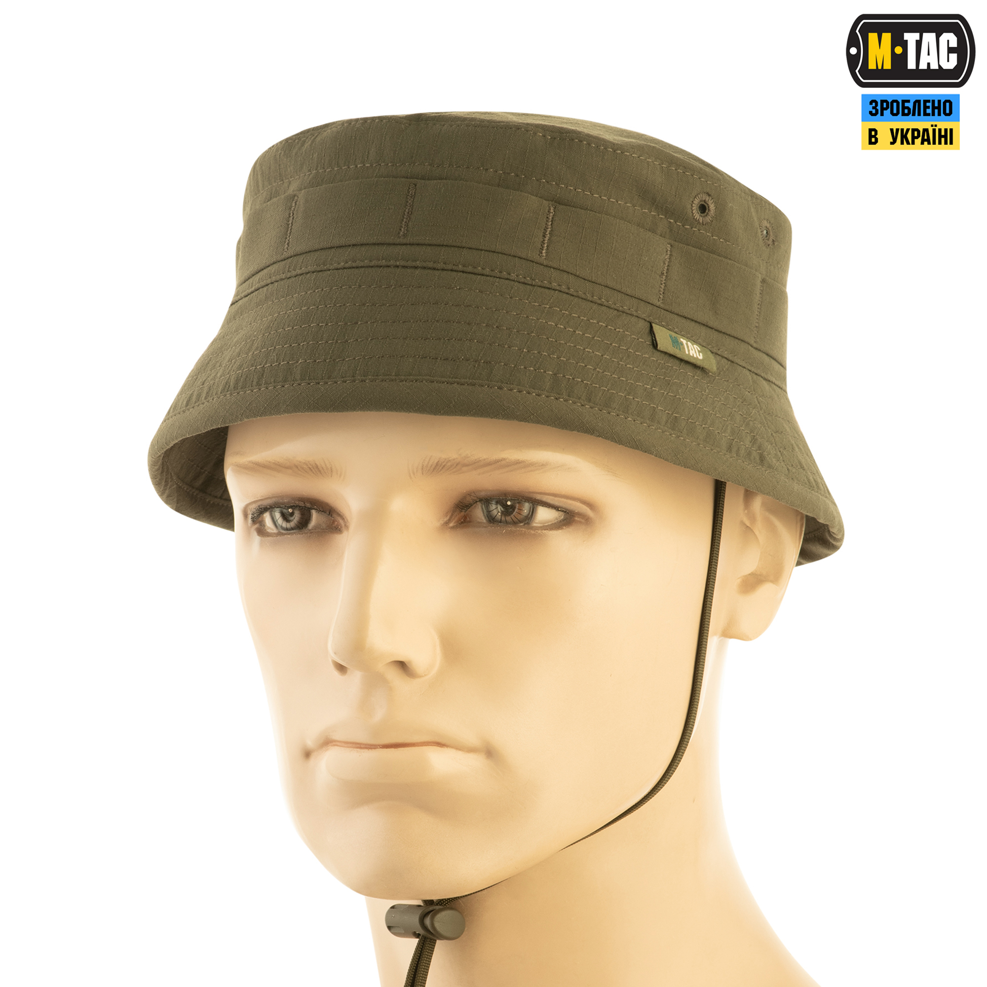 M-Tac панама Gen.II Summer Flex Army Olive M-Tac панама Gen.II Summer Flex Army Olive