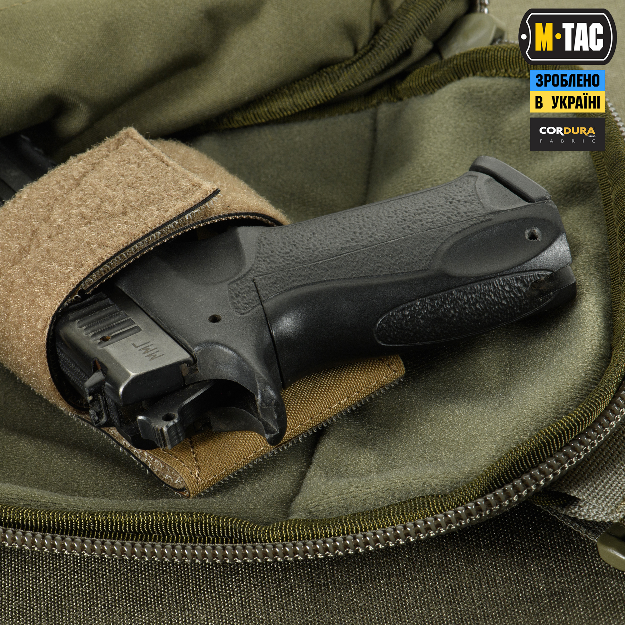 M-Tac сумка Sphaera Hex Hardsling Bag Large Elite Ranger Green M-Tac сумка Sphaera Hex Hardsling Bag Large Elite Ranger Green — изображение 10