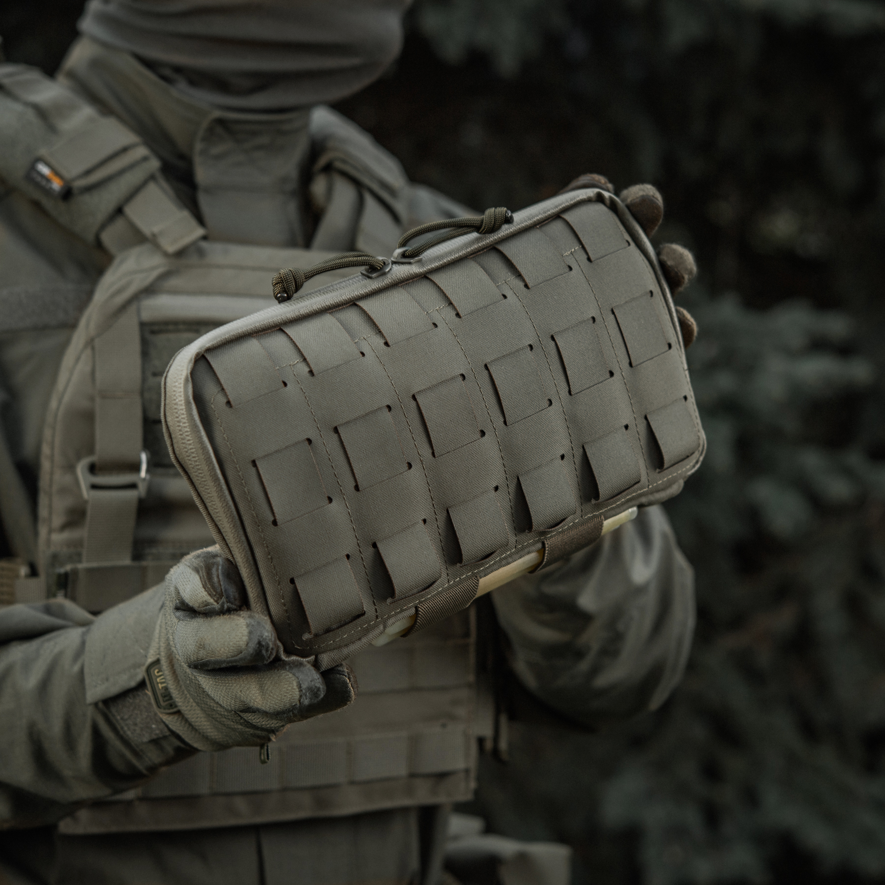 M-Tac підсумок Admin Large Elite Gen.II Ranger Green M-Tac підсумок Admin Large Elite Gen.II Ranger Green - Зображення 8
