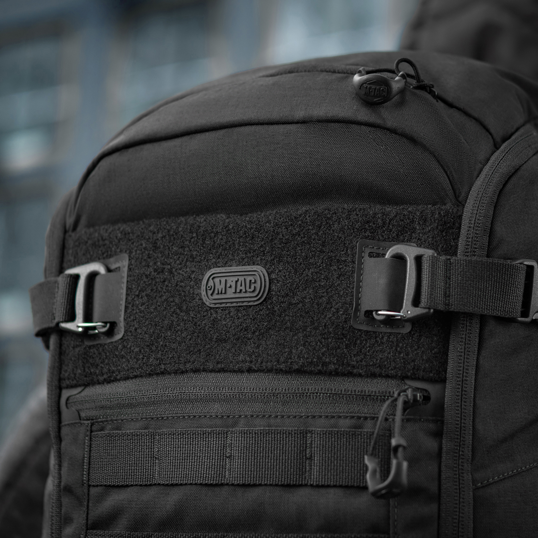 M-Tac рюкзак Gen.II Elite Small Black M-Tac рюкзак Gen.II Elite Small Black - Зображення 9