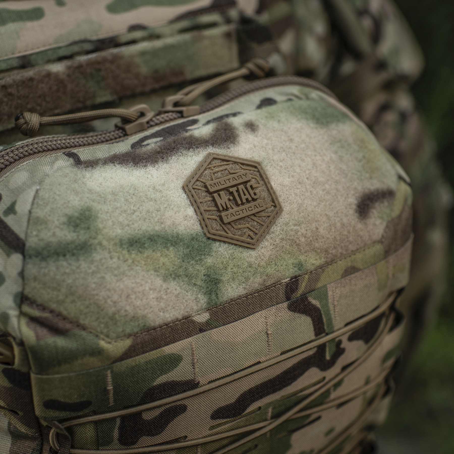 M-Tac підсумок Modular Assault Pack Elite Multicam M-Tac підсумок Modular Assault Pack Elite Multicam — изображение 30