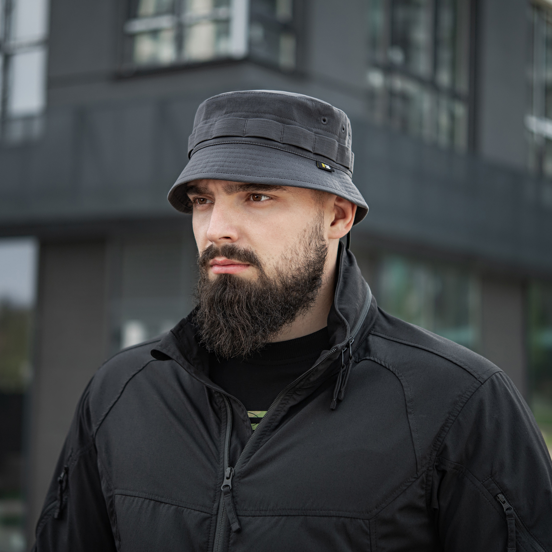 M-Tac панама Gen.II Summer Flex Dark Grey M-Tac панама Gen.II Summer Flex Dark Grey - Зображення 5