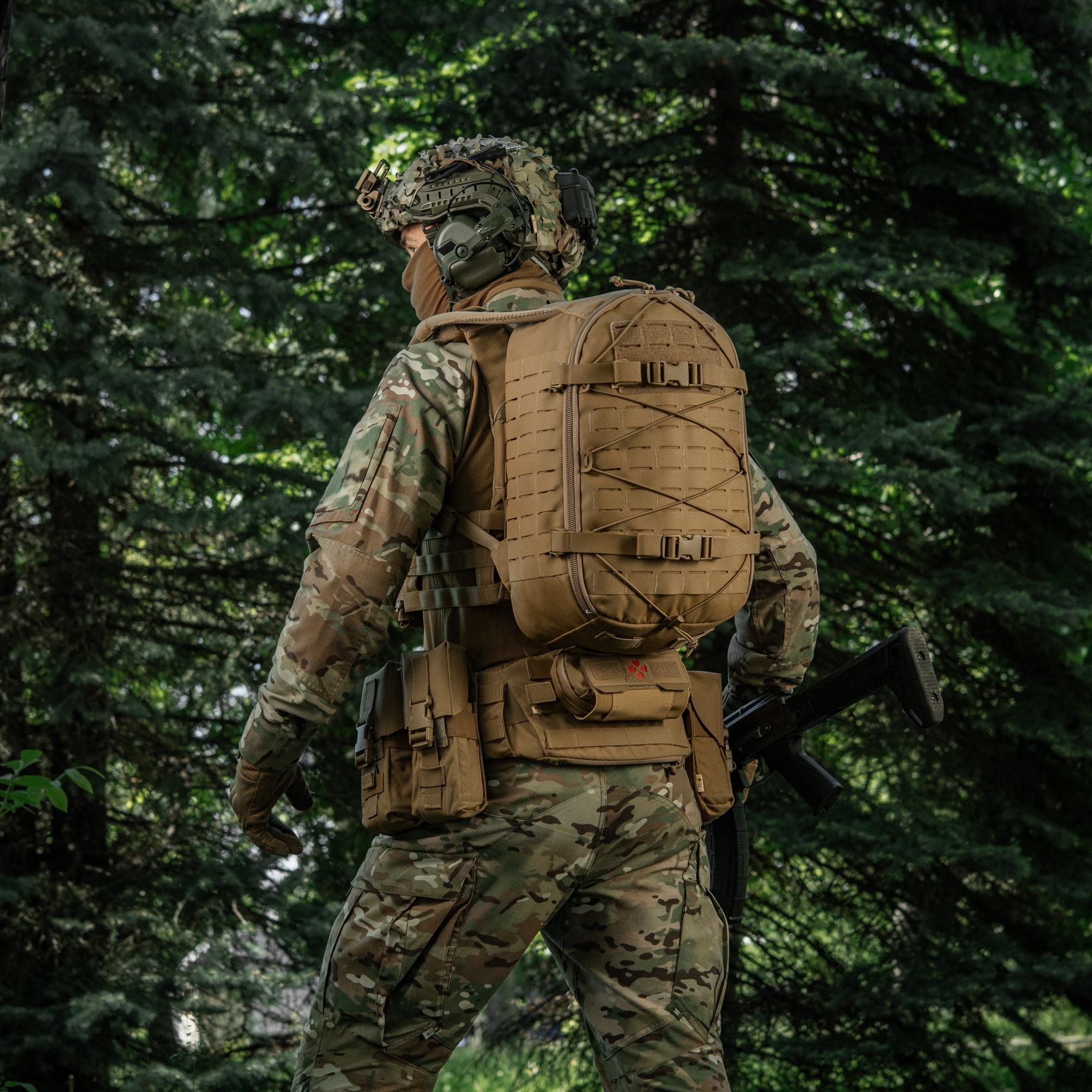 M-Tac рюкзак Sturm Elite Gen.II X-Large Coyote M-Tac рюкзак Sturm Elite Gen.II X-Large Coyote - Зображення 6