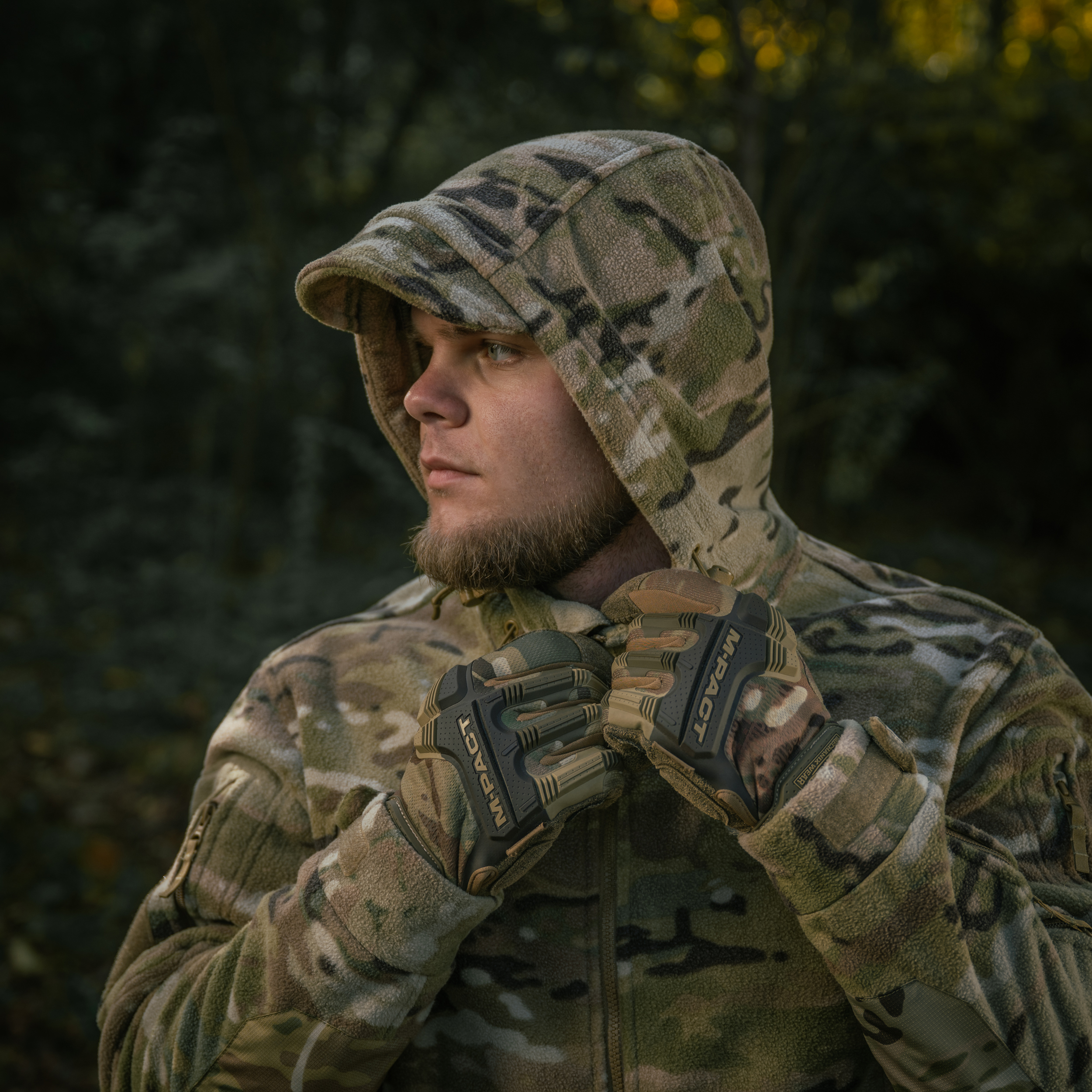 M-Tac куртка флісова Windblock Division Gen.II MC M-Tac куртка флісова Windblock Division Gen.II MC - Зображення 16