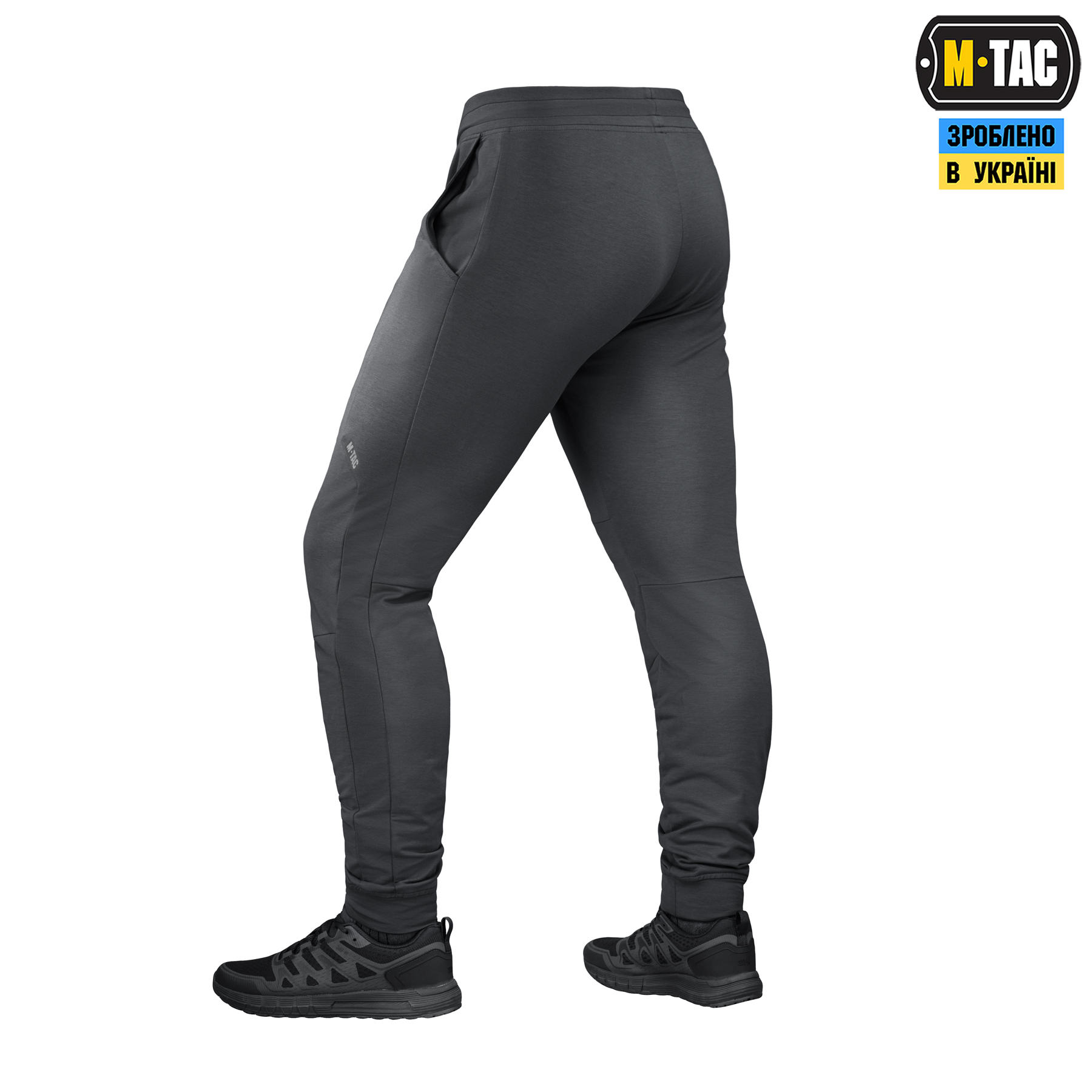 M-Tac штани Stealth Active Dark Grey M-Tac штани Stealth Active Dark Grey — изображение 4