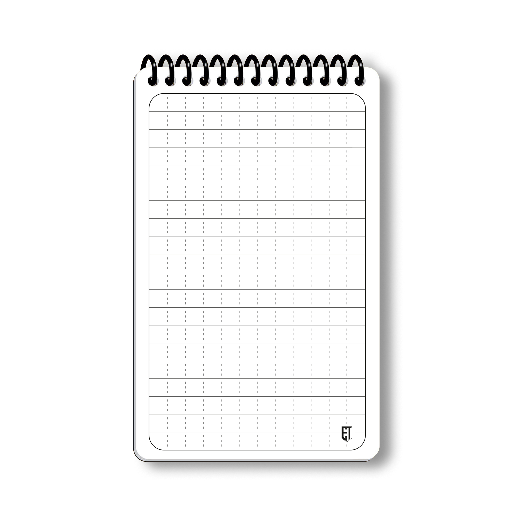 Ecopybook Tactical Всепогодний блокнот mini Ecopybook Tactical Всепогодний блокнот mini - Зображення 4
