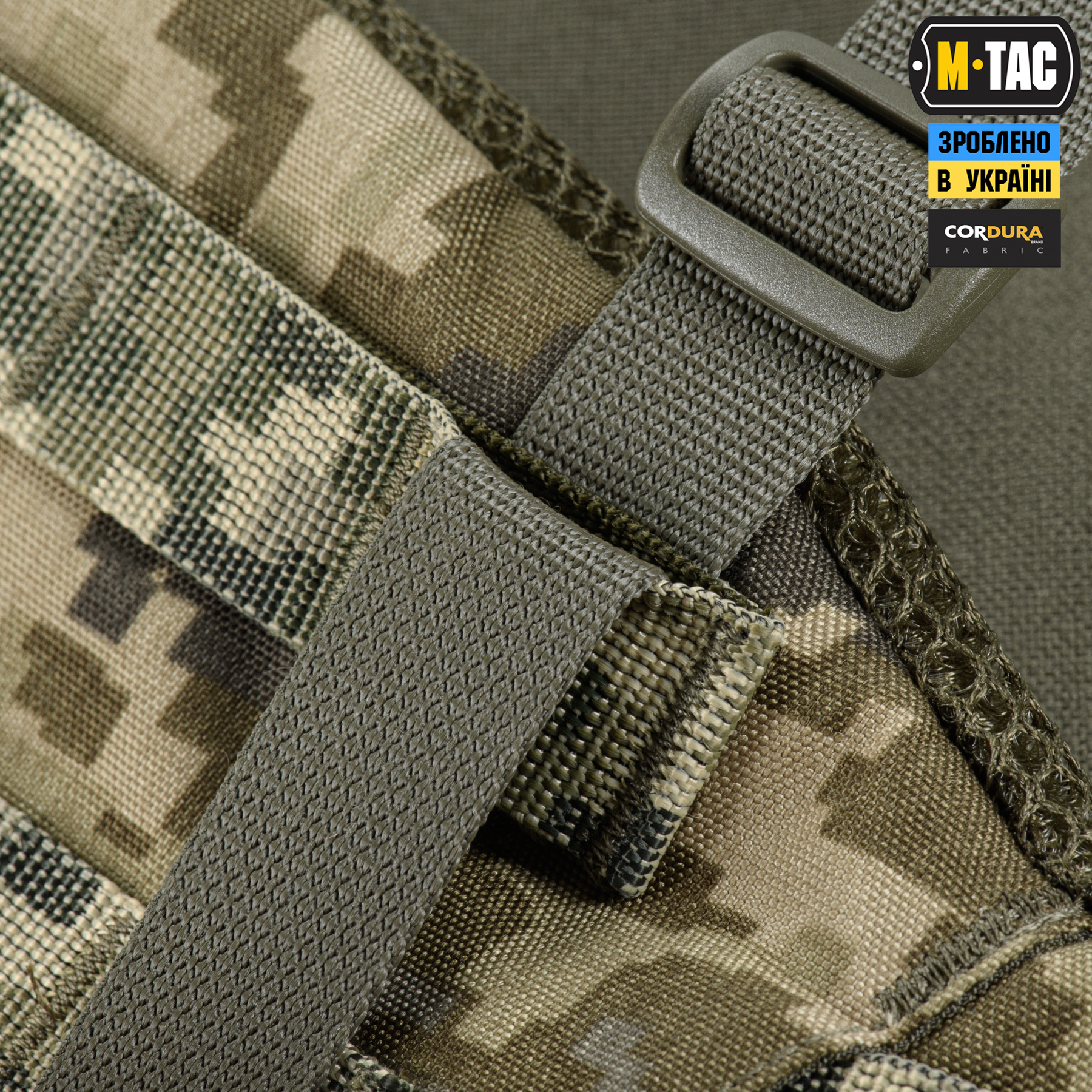 M-Tac пояс тактический War Belt ARMOR MM14 M-Tac пояс тактичний War Belt ARMOR MM14 — изображение 9