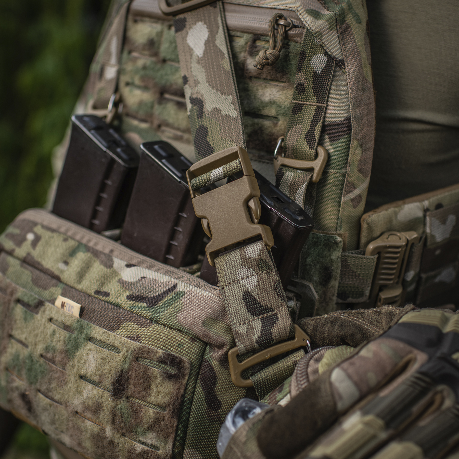 M-Tac сумка медична CLS Elite Multicam M-Tac сумка медична CLS Elite Multicam — изображение 45