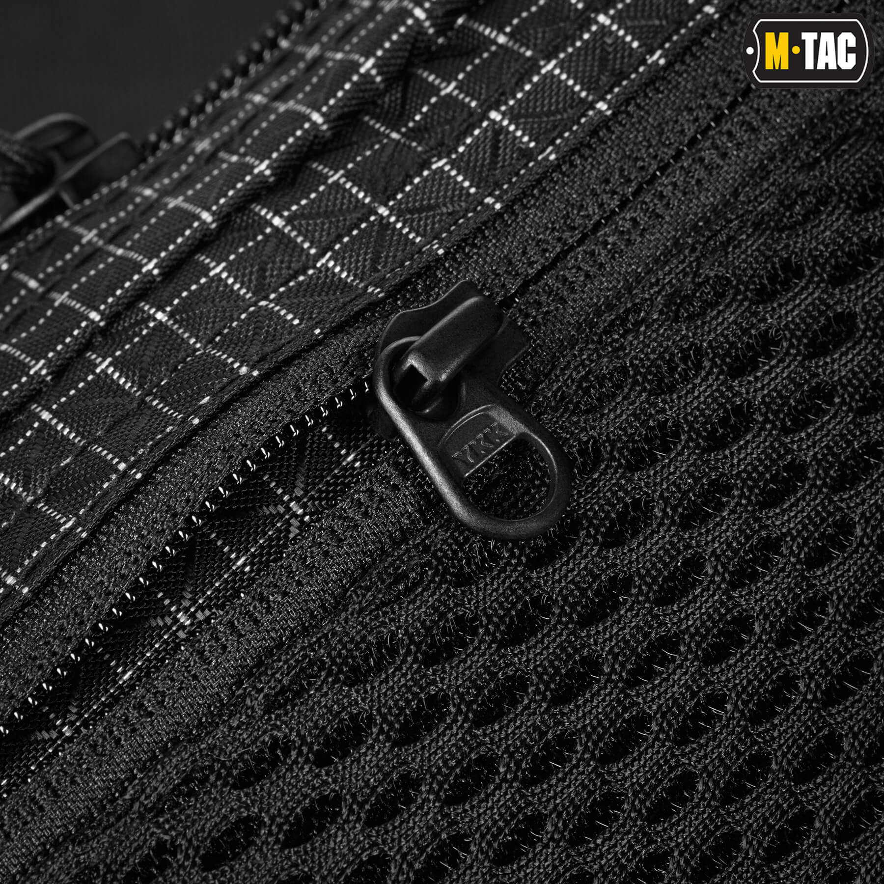 M-Tac сумка Fanny Bag Black M-Tac сумка Fanny Bag Black - Зображення 8
