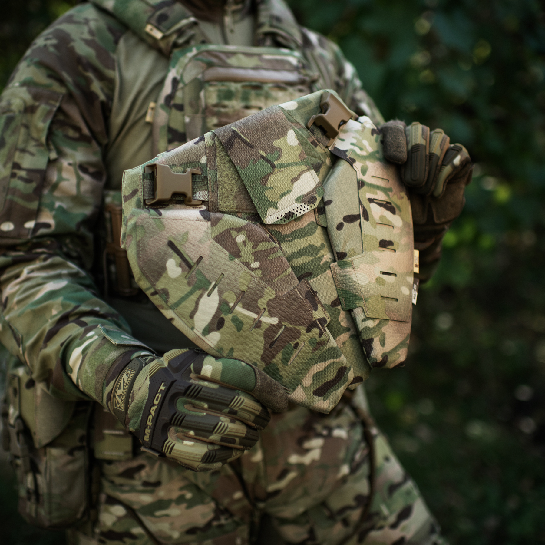 M-Tac Балістичний захист паху Groin Protection GEN.II 1 клас захисту (FMS) Multicam M-Tac Балістичний захист паху Groin Protection GEN.II 1 клас захисту (FMS) Multicam - Зображення 36