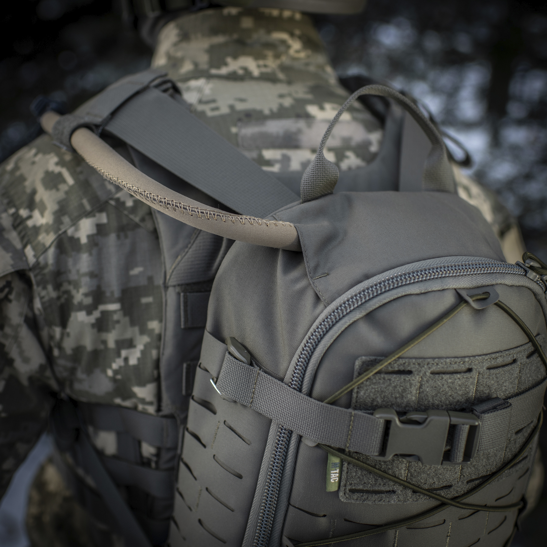 M-Tac рюкзак Sturm Elite Gen.II Ranger Green M-Tac рюкзак Sturm Elite Gen.II Ranger Green - Зображення 7