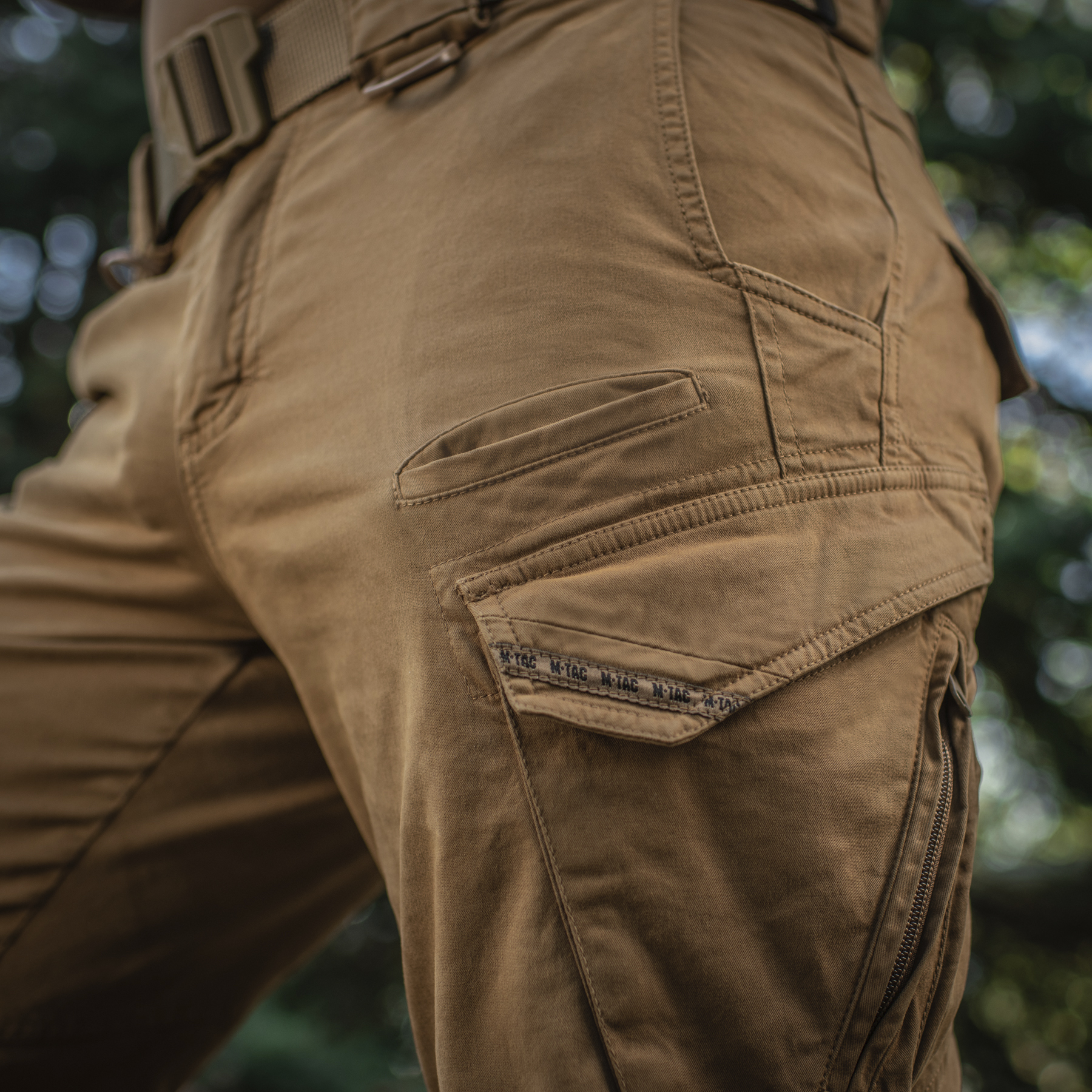 M-Tac штани Aggressor Gen.II Vintage Coyote Brown M-Tac штани Aggressor Gen.II Vintage Coyote Brown - Зображення 12