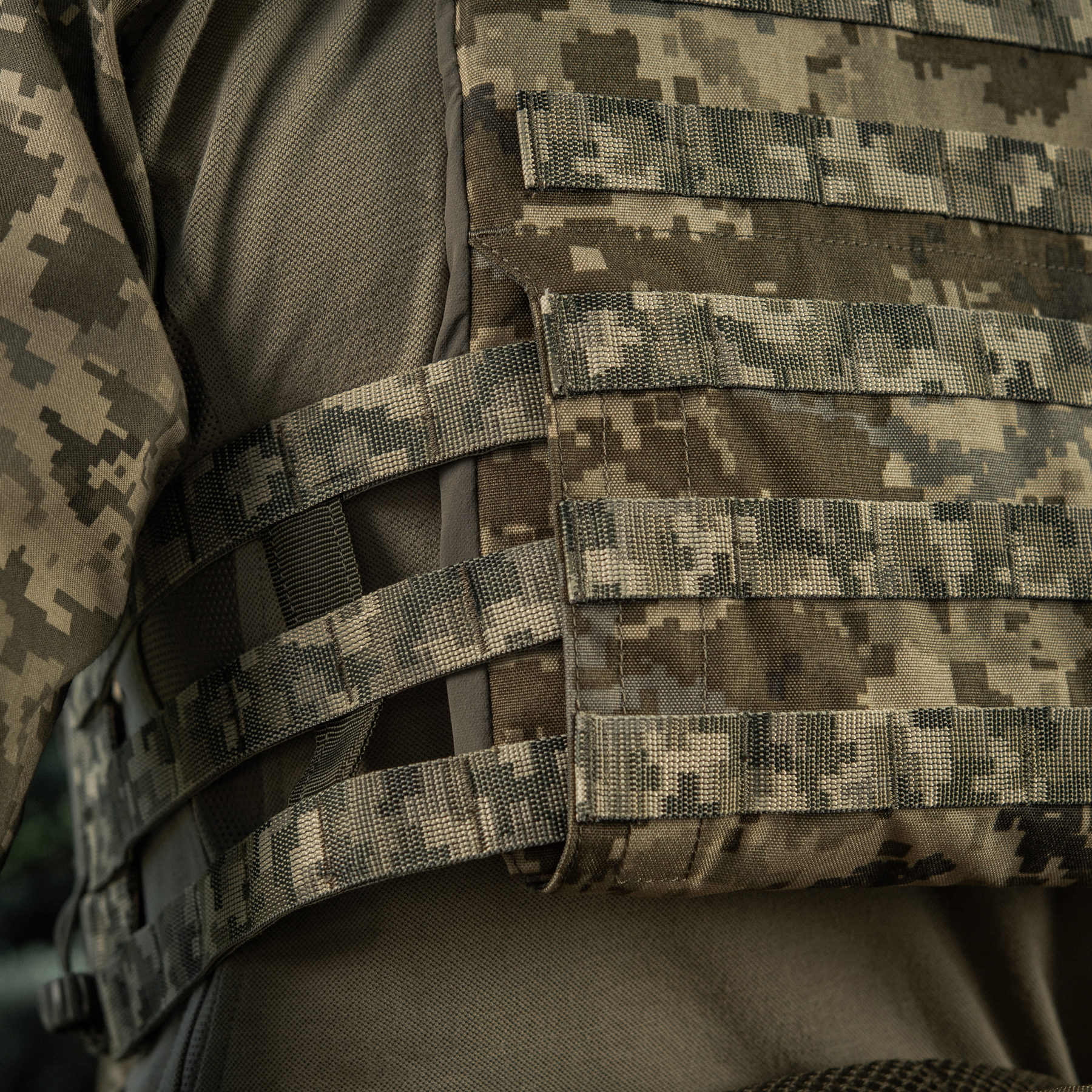 M-Tac плитоноска Cuirass Elite Gen.II MM14 M-Tac плитоноска Cuirass Elite Gen.II MM14 — изображение 22