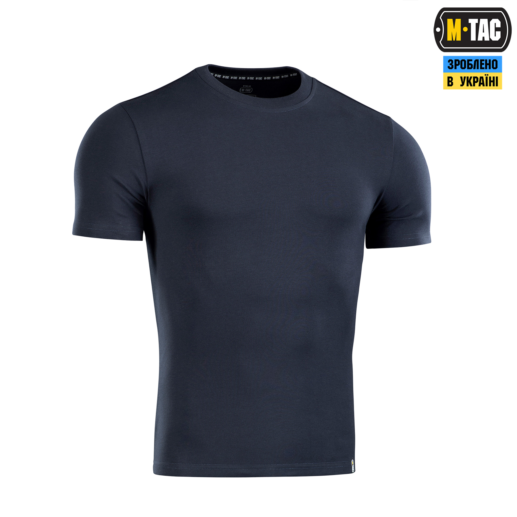 M-Tac футболка 93/7 Dark Navy Blue M-Tac футболка 93/7 Dark Navy Blue - Зображення 3