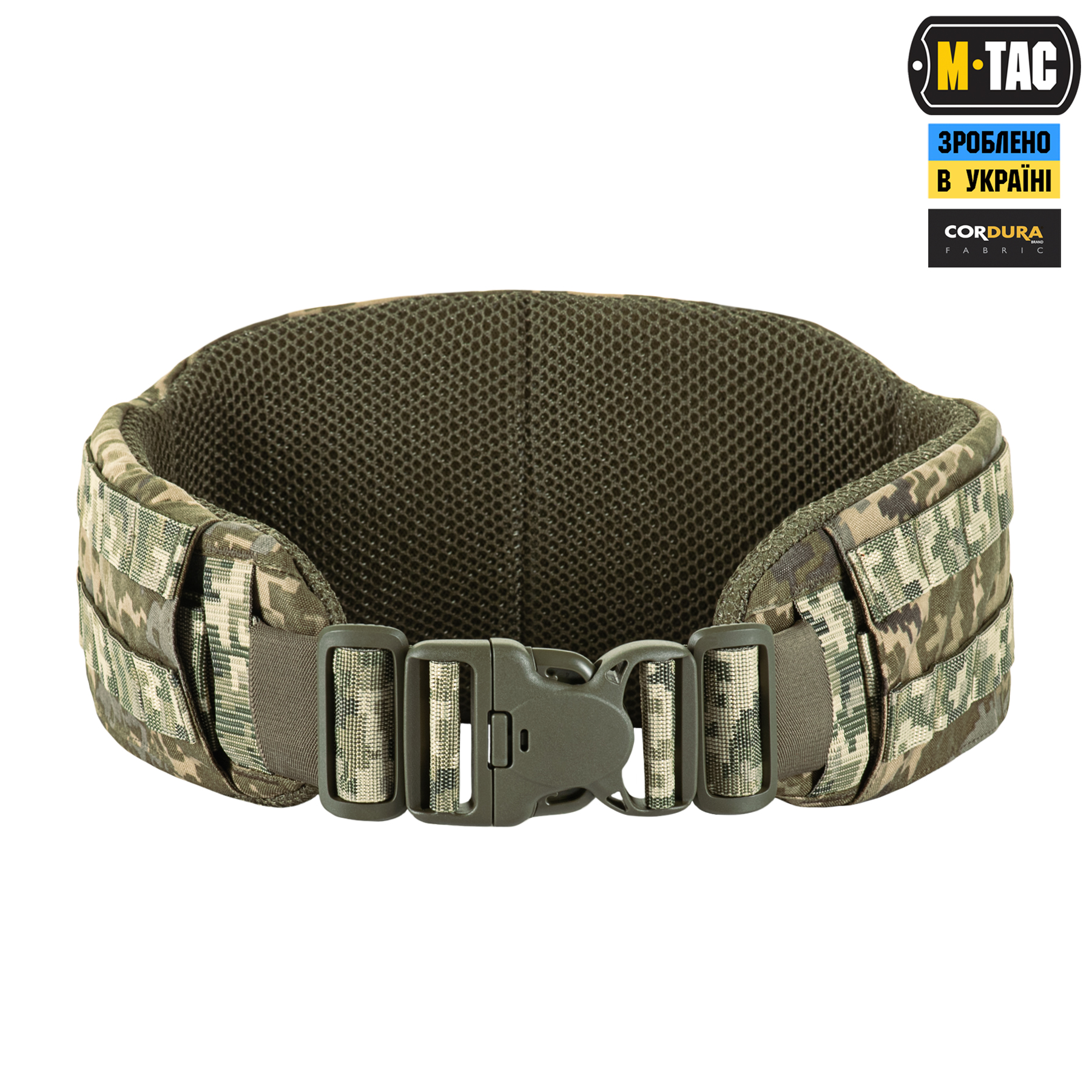 M-Tac пояс тактический War Belt ARMOR MM14 M-Tac пояс тактичний War Belt ARMOR MM14 — изображение 2