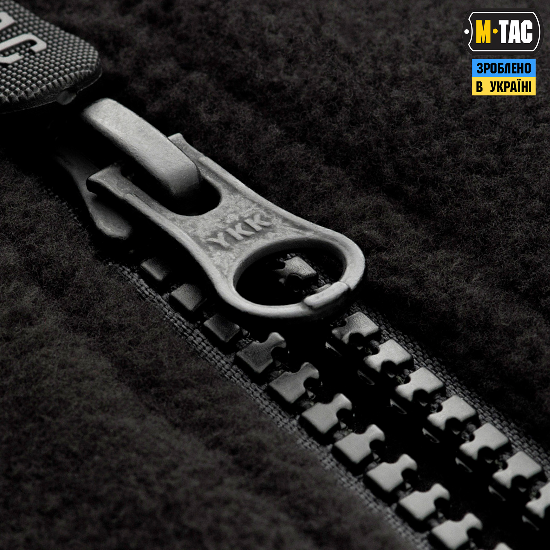 M-Tac куртка Alpha Microfleece Gen.II Black M-Tac куртка Alpha Microfleece Gen.II Black - Зображення 6