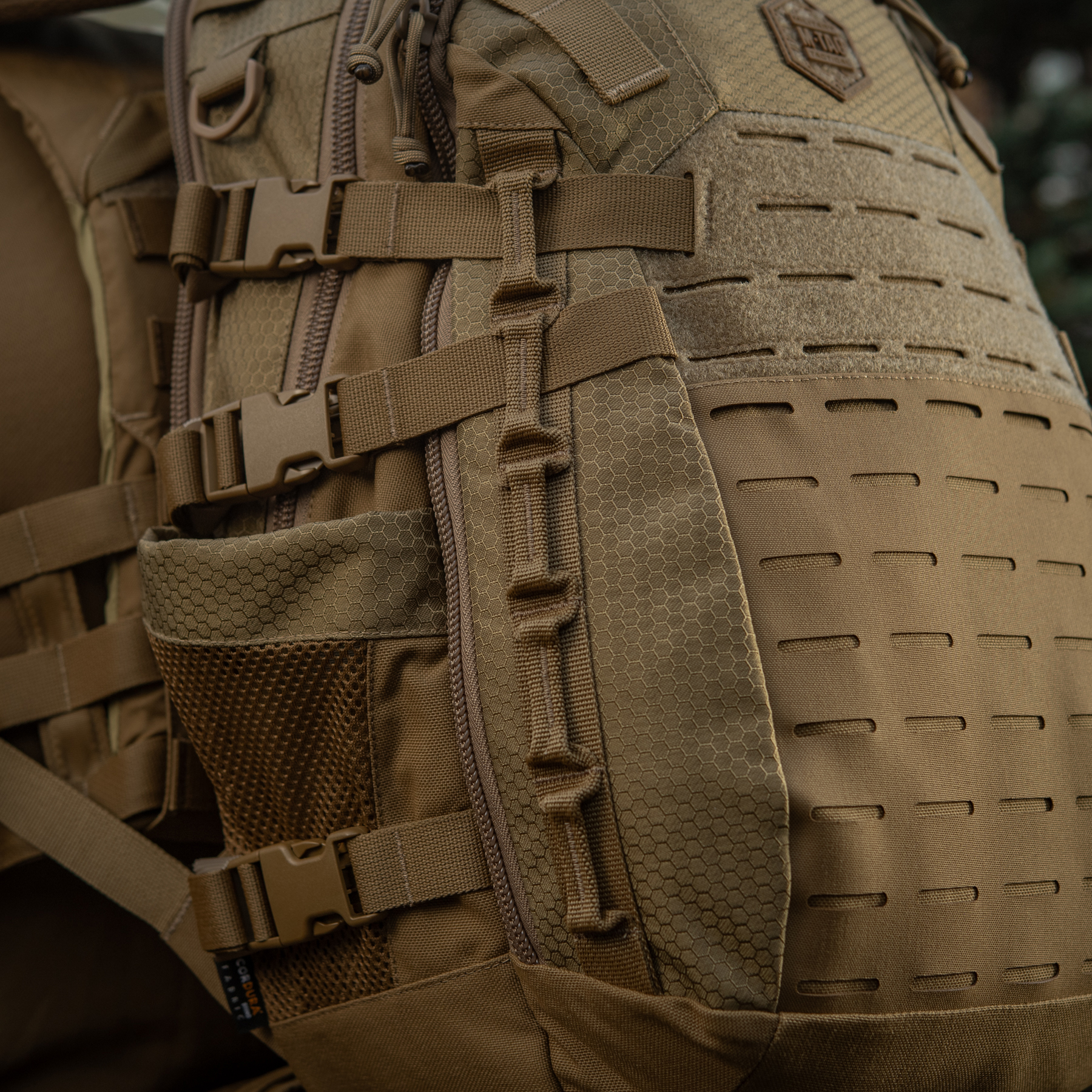 M-Tac рюкзак Mission Pack Elite Hex Coyote M-Tac рюкзак Mission Pack Elite Hex Coyote — изображение 10