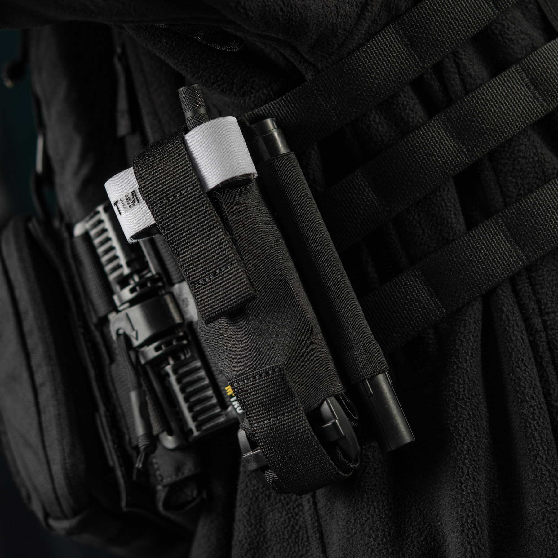 M-Tac підсумок для турнікета еластичний на MOLLE Gen.III Black M-Tac підсумок для турнікета еластичний на MOLLE Gen.III Black - Зображення 18