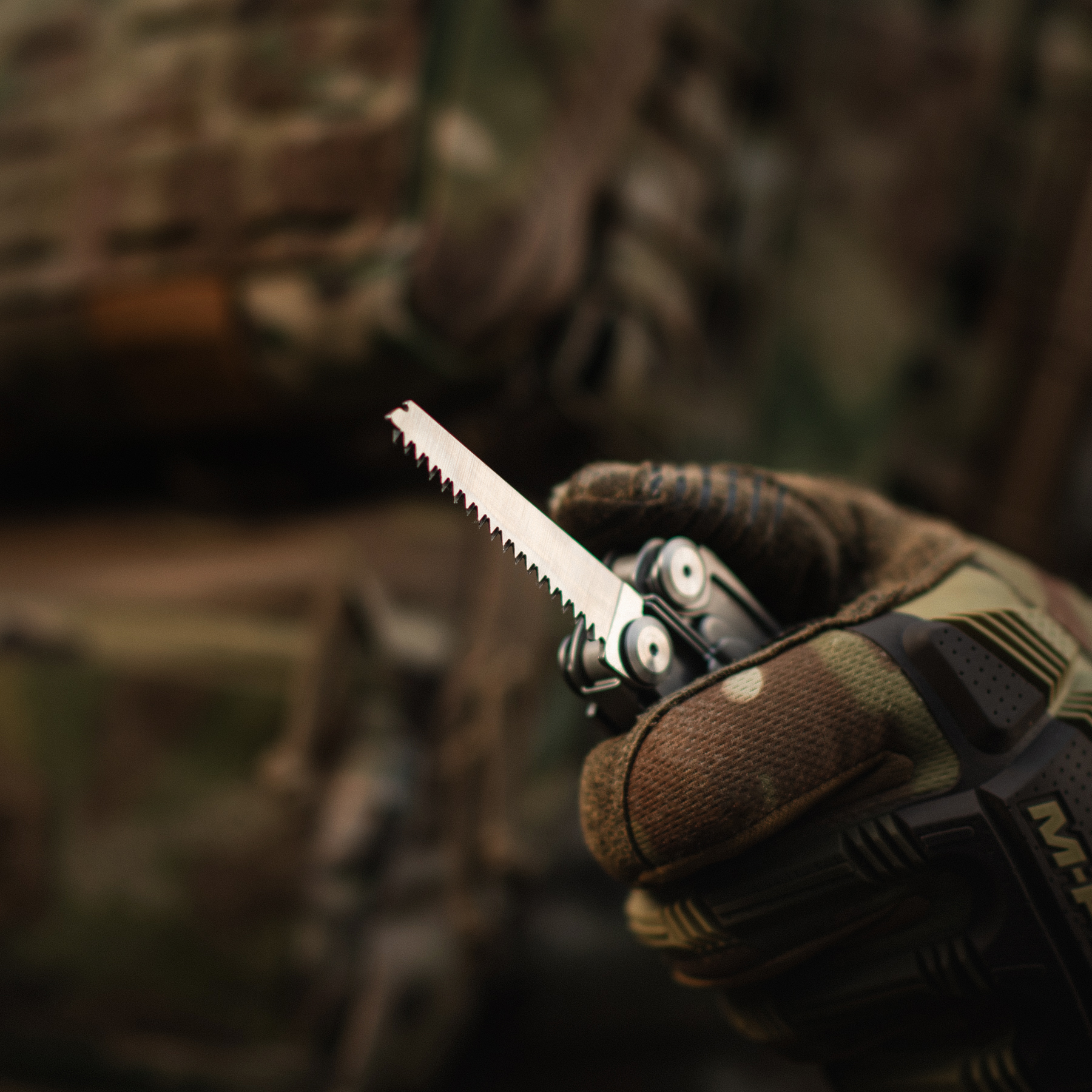 M-Tac мультитул Type 12 Steel/Damascus M-Tac мультитул Type 12 Steel/Damascus — изображение 31