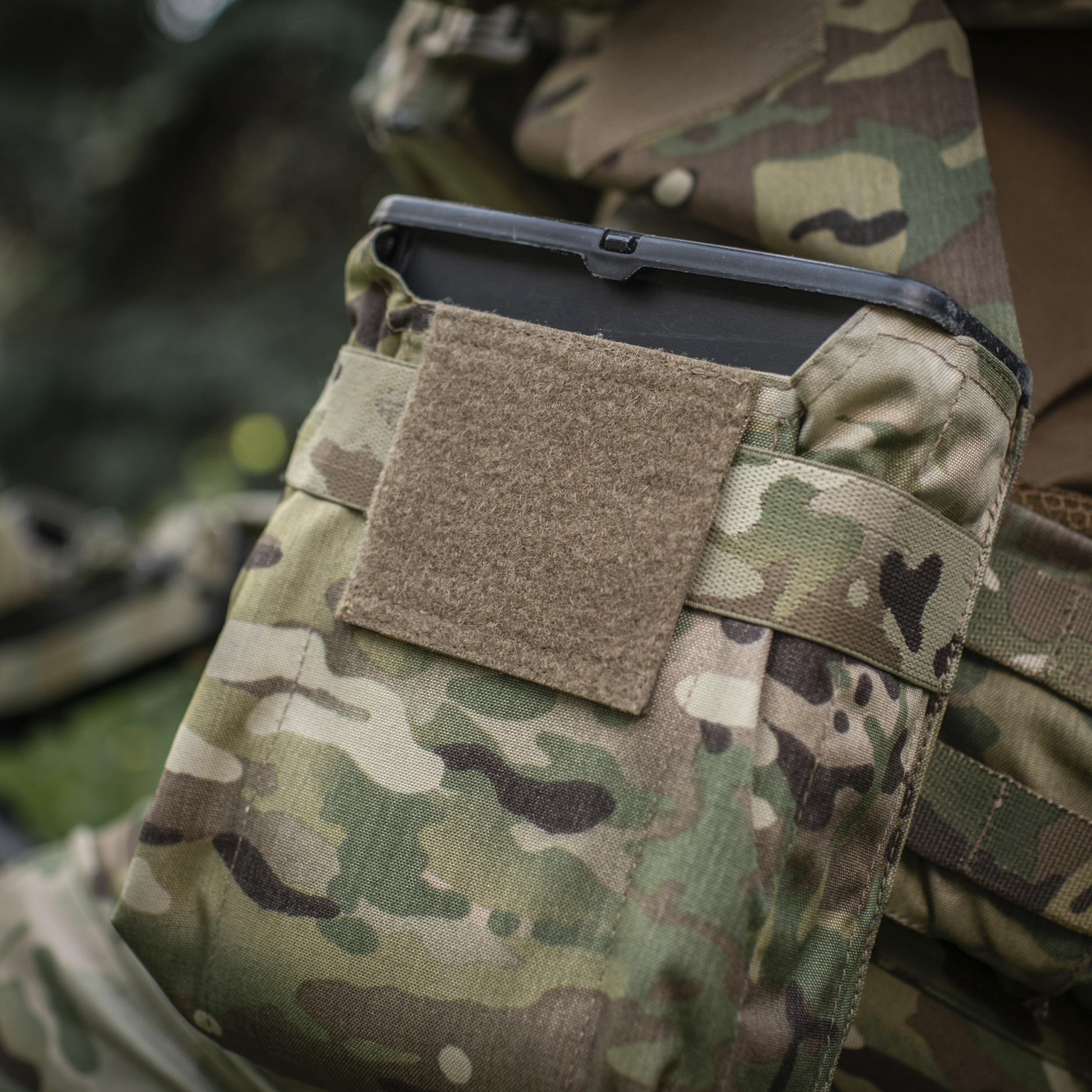 M-Tac підсумок для короба M249 закритий Multicam M-Tac підсумок для короба M249 закритий Multicam - Зображення 11