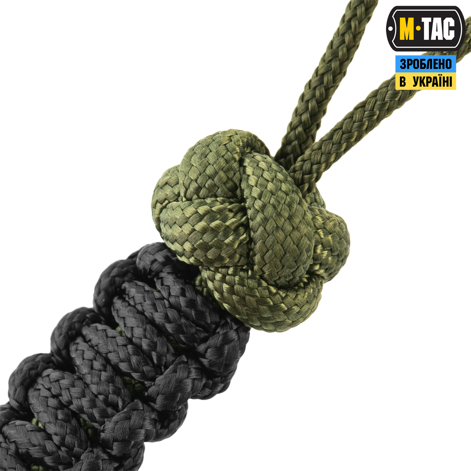 M-Tac темляк Scandinavian Small шолом жаху Olive M-Tac темляк Scandinavian Small шолом жаху Olive - Зображення 4