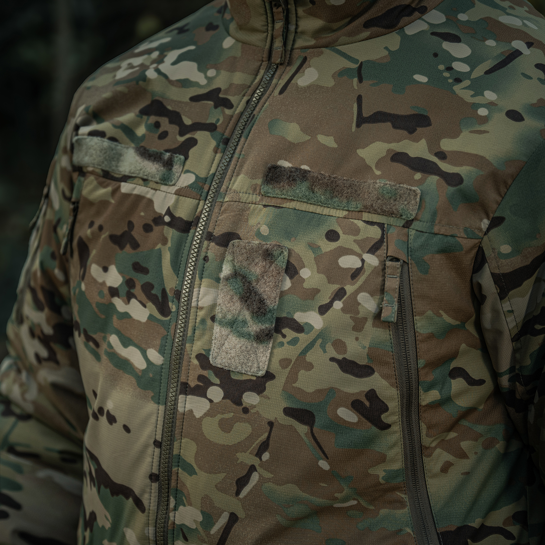 M-Tac куртка зимова Alpha Combat Pro Primaloft MC M-Tac куртка зимова Alpha Combat Pro Primaloft MC — изображение 39