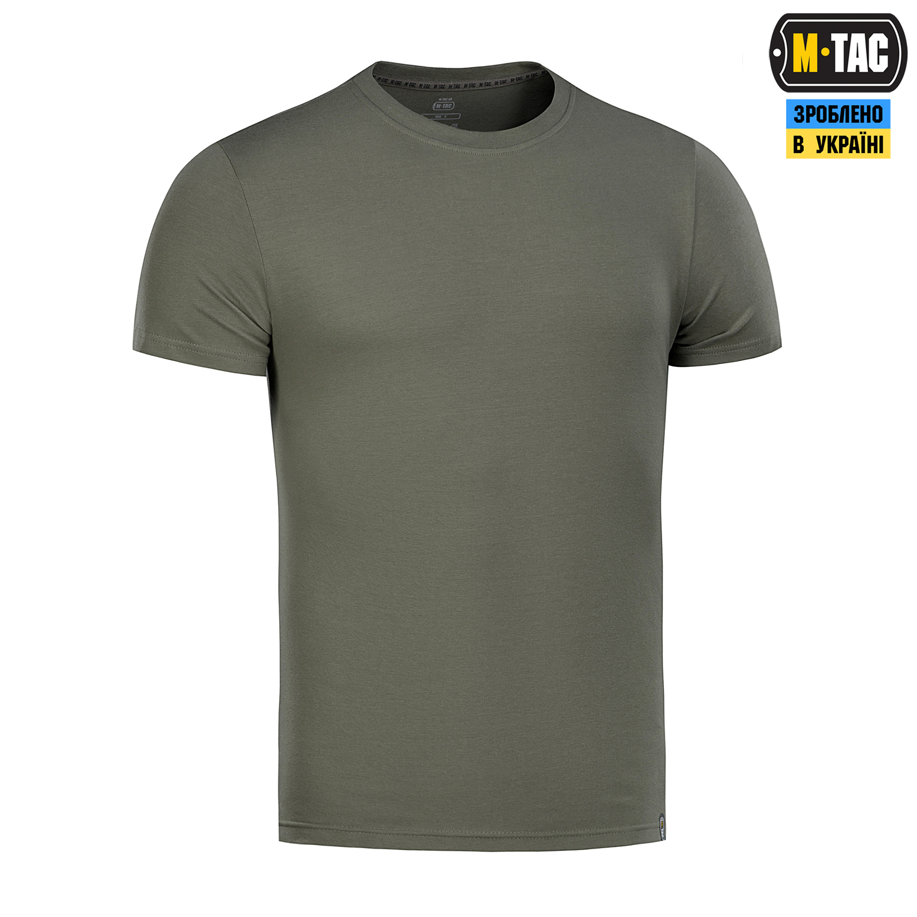 M-Tac футболка 93/7 Light Olive M-Tac футболка 93/7 Light Olive - Зображення 3