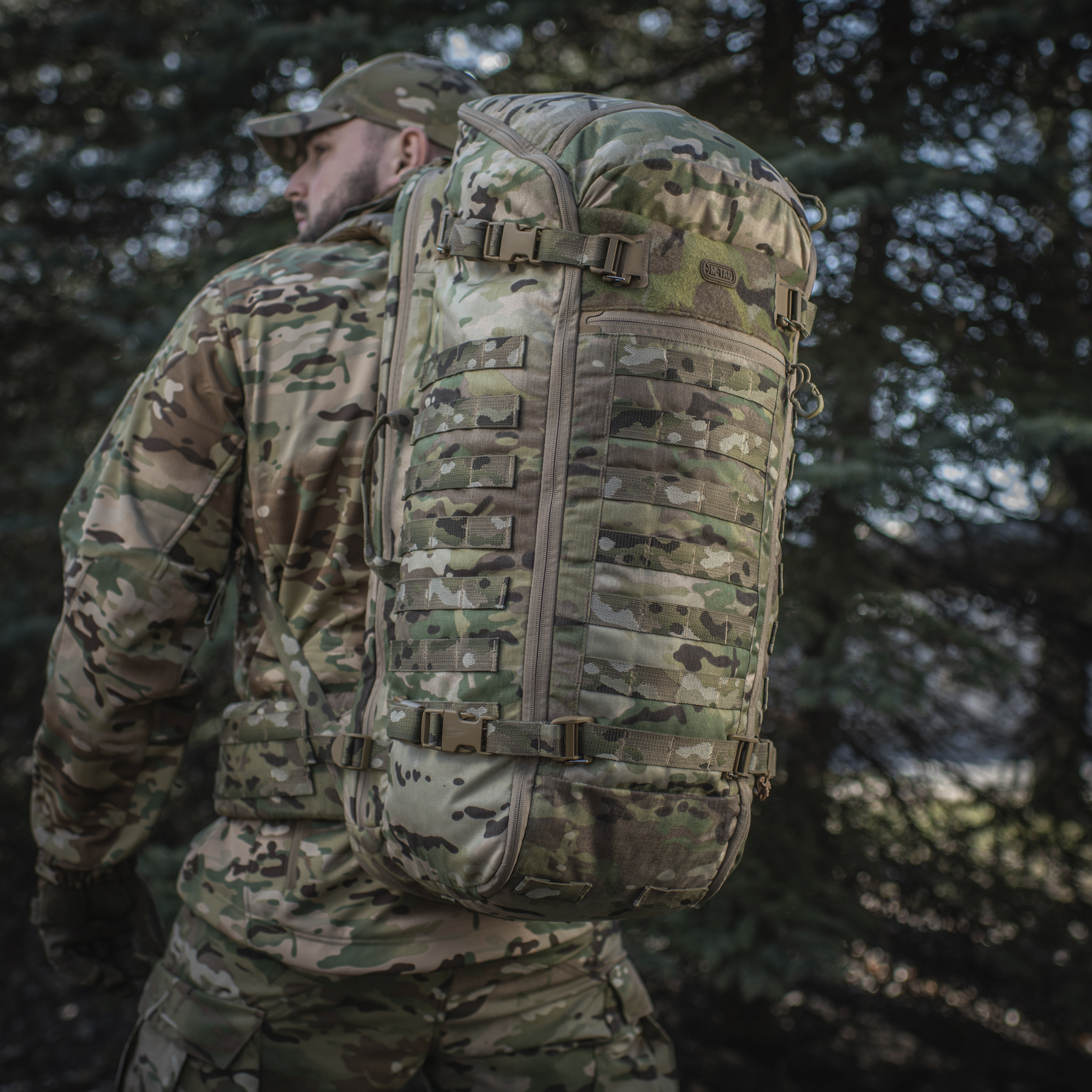 M-Tac рюкзак Large Gen.II Elite Multicam M-Tac рюкзак Large Gen.II Elite Multicam - Зображення 14