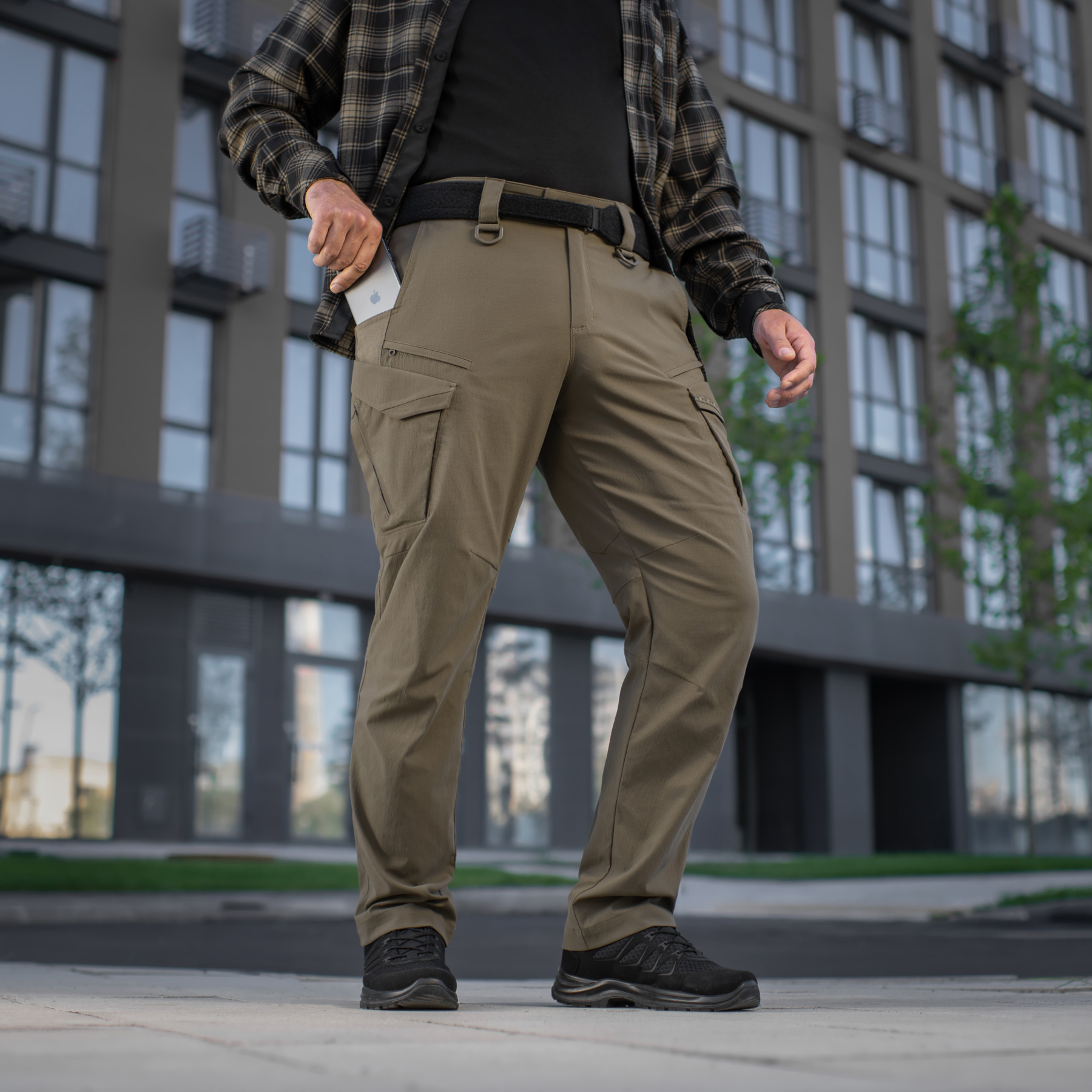 M-Tac штани Aggressor Summer Gen.II Flex Dark Olive M-Tac штани Aggressor Summer Gen.II Flex Dark Olive — изображение 6