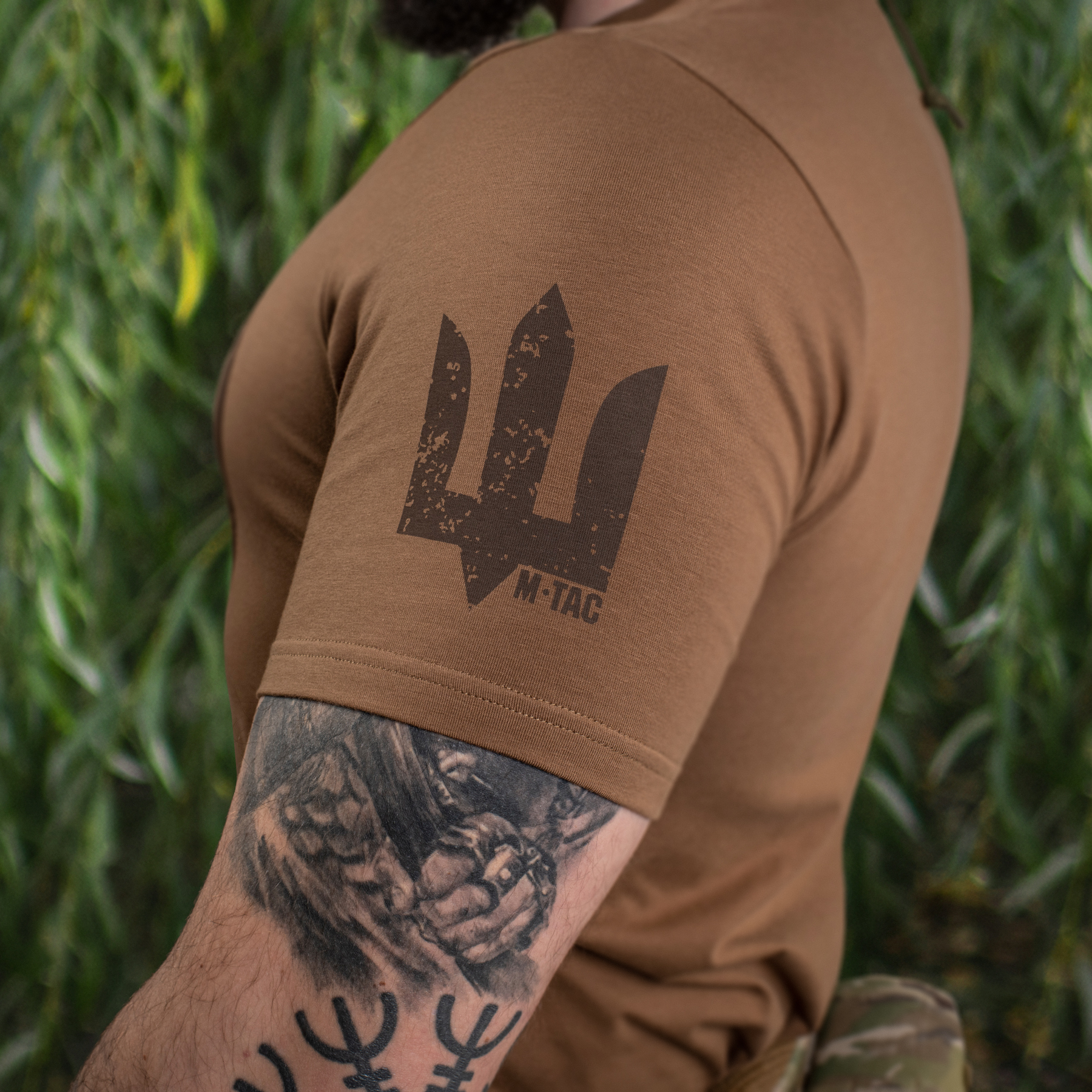 M-Tac футболка Неограниченно пригодный Coyote M-Tac футболка Необмежено придатний Coyote — изображение 14