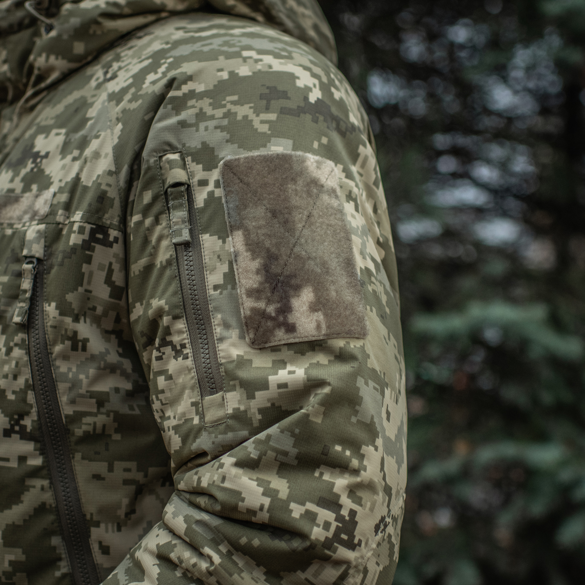 M-Tac парка зимова Alpha Primaloft MM14 M-Tac парка зимова Alpha Primaloft MM14 — изображение 23